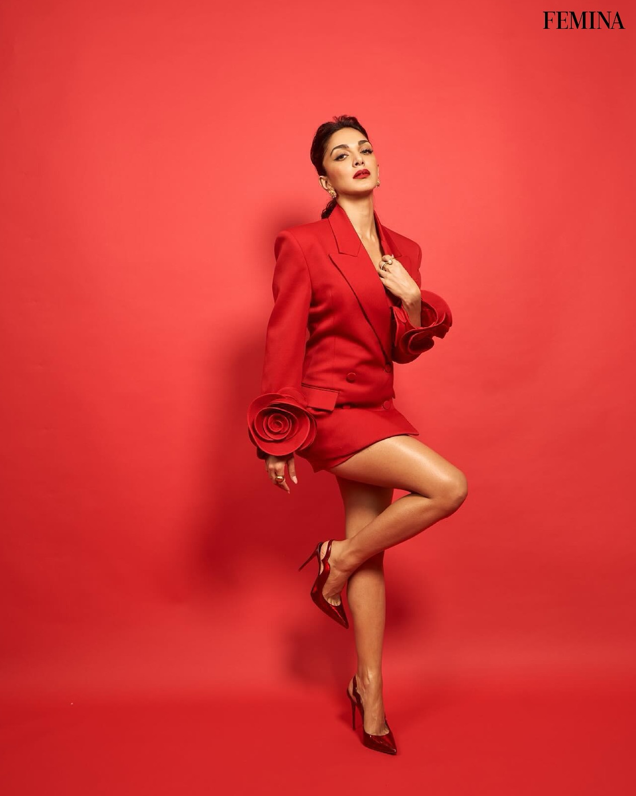 Femina's Red Queens Shine in B-Town