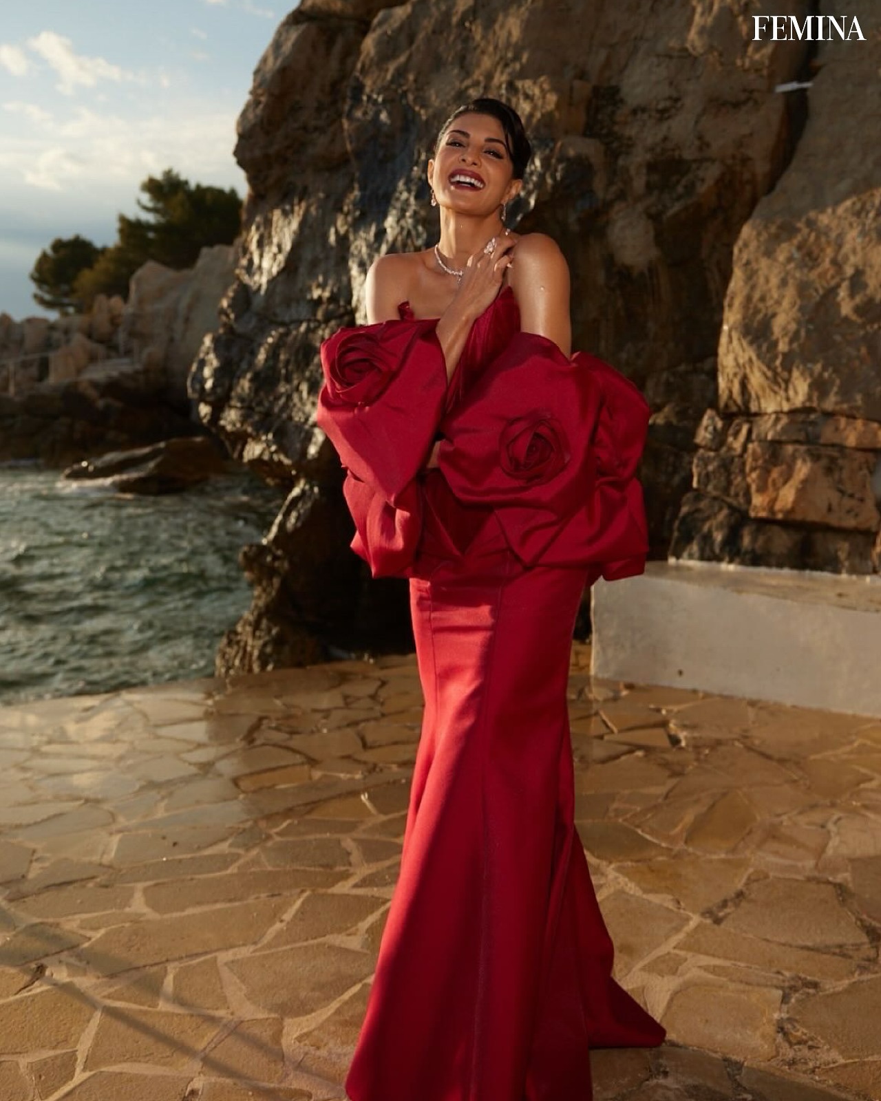 Femina's Red Queens Shine in B-Town
