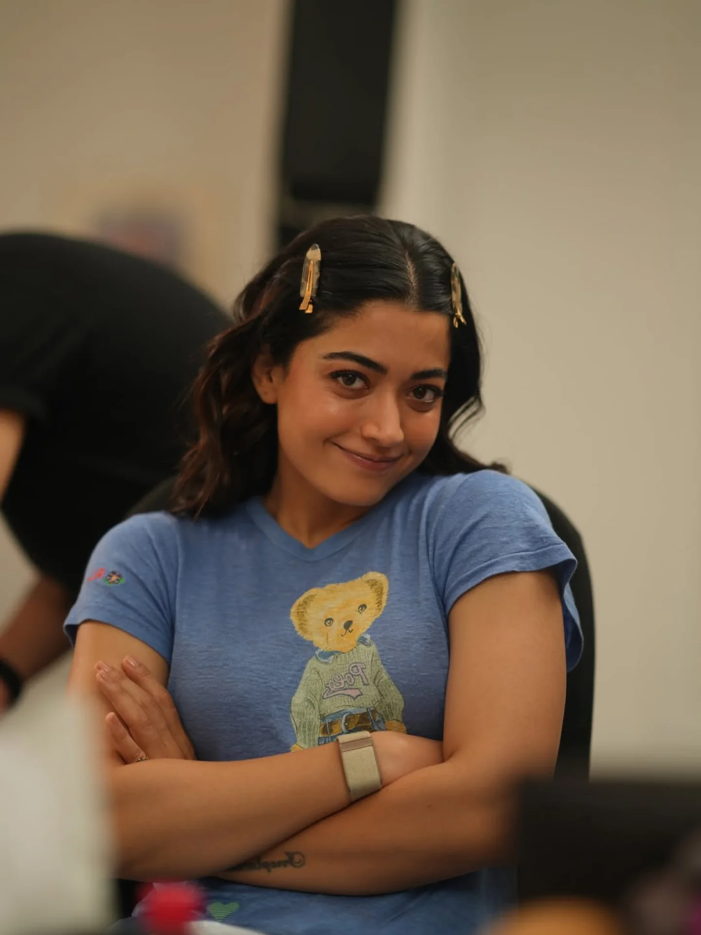 Filmfare Highlights Rashmika Mandanna A dazzling display of vibrant allure and enchanting warmth elevates social admiration!!