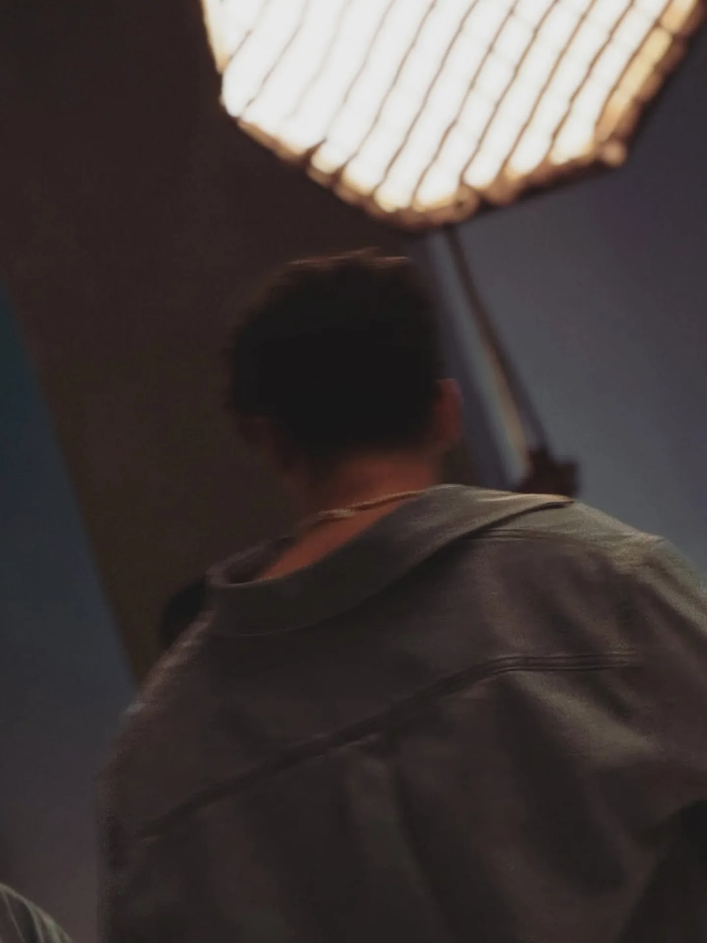 Filmfare's teaser delights Bollywood fans. Who is the mystery figure behind the smile? WOW!