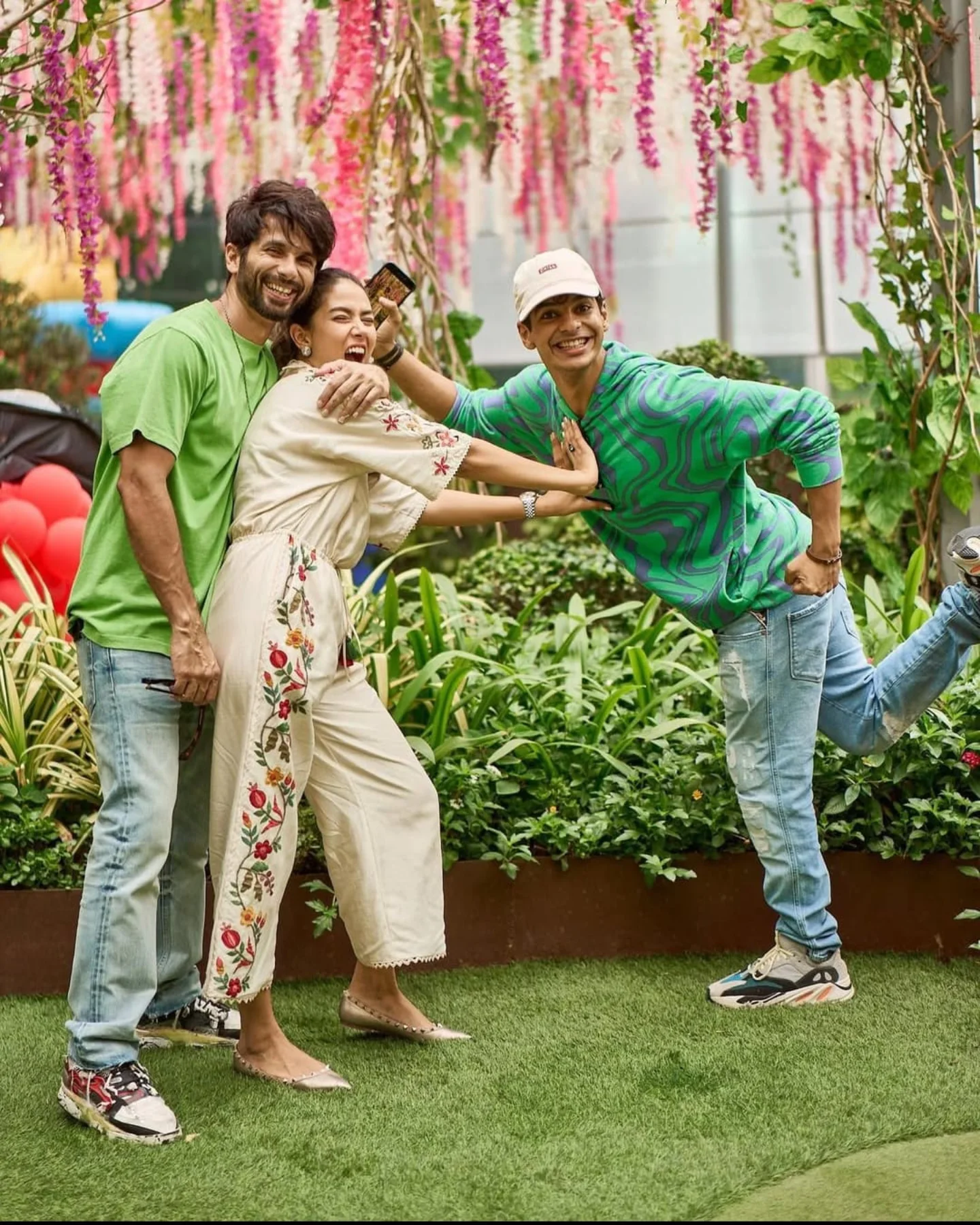 Filmfare’s Playful Nod To Celebrity ‘Steves’