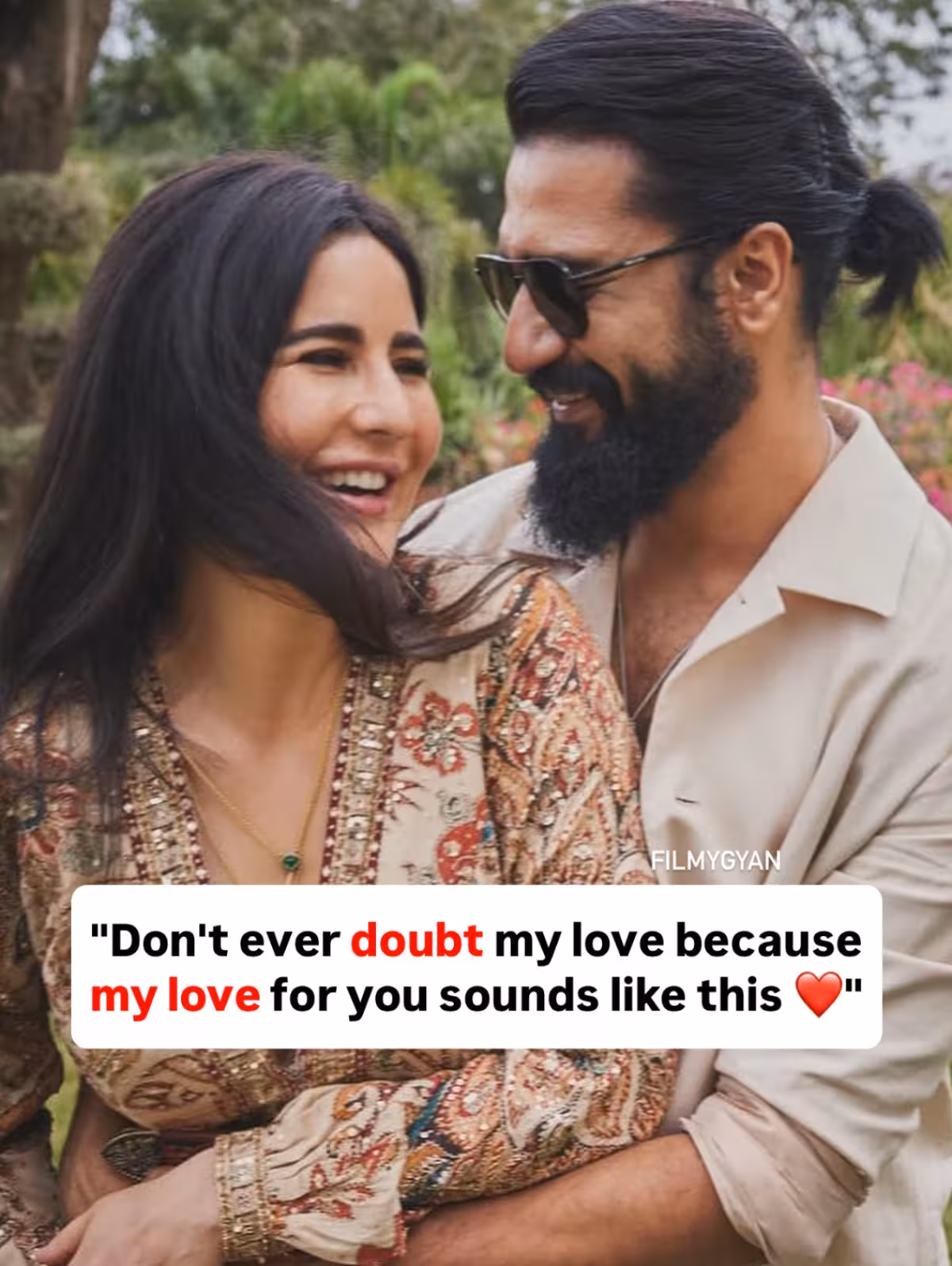 Filmy Gyan Showcases Katrina Kaif’s Captivating Photo Filmy Gyan posts Katrina Kaif’s chic shot; fans, share views below! Let opinions roll in!!