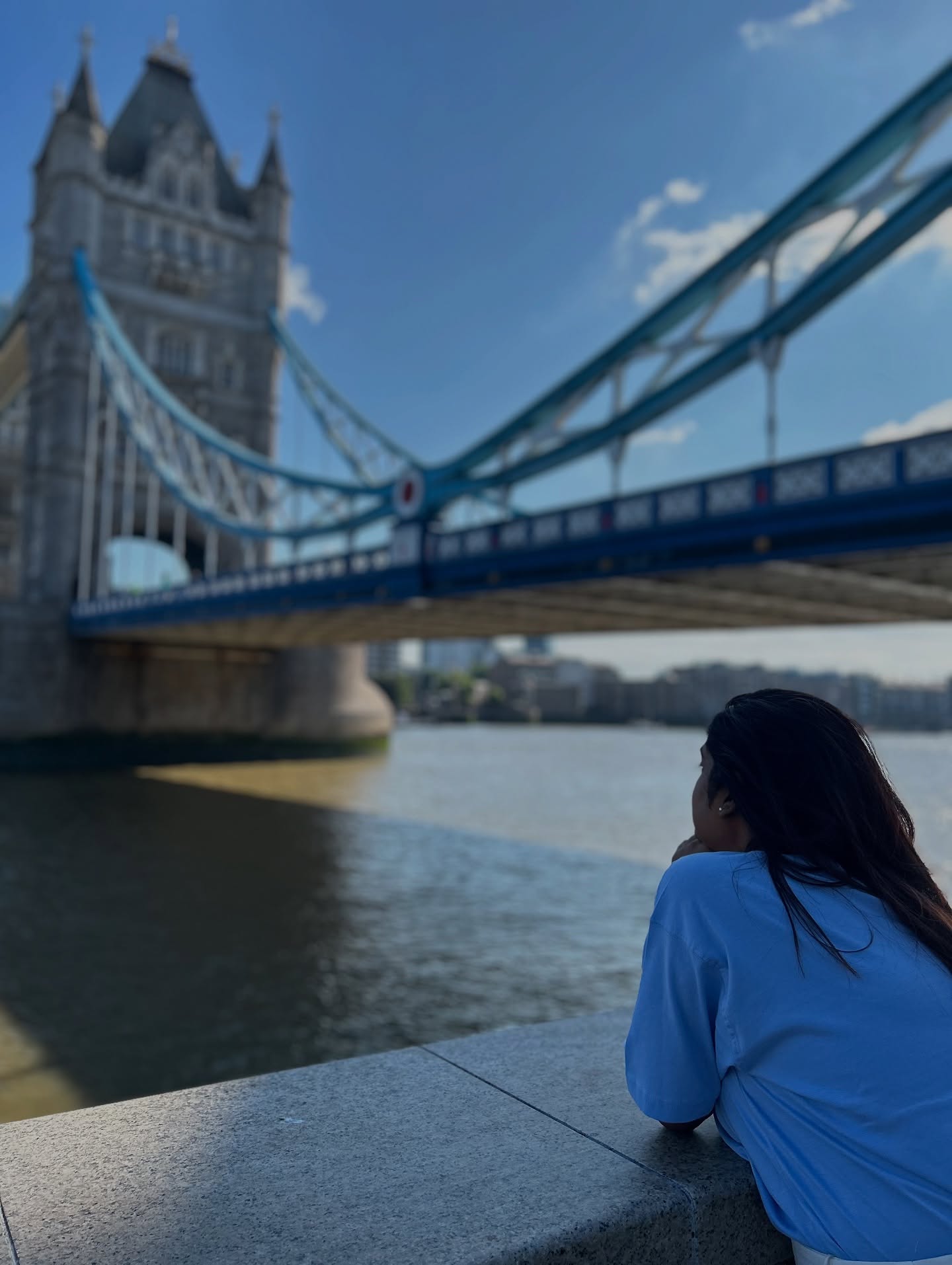 Finding Self Worth In London