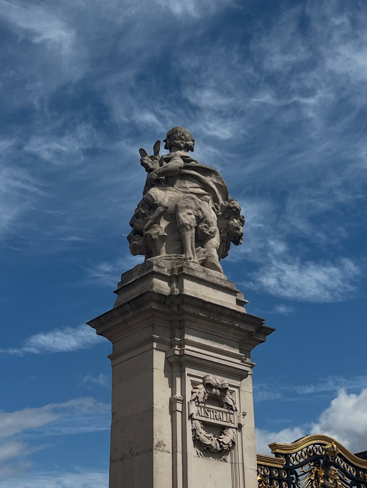 Finding Self Worth In London