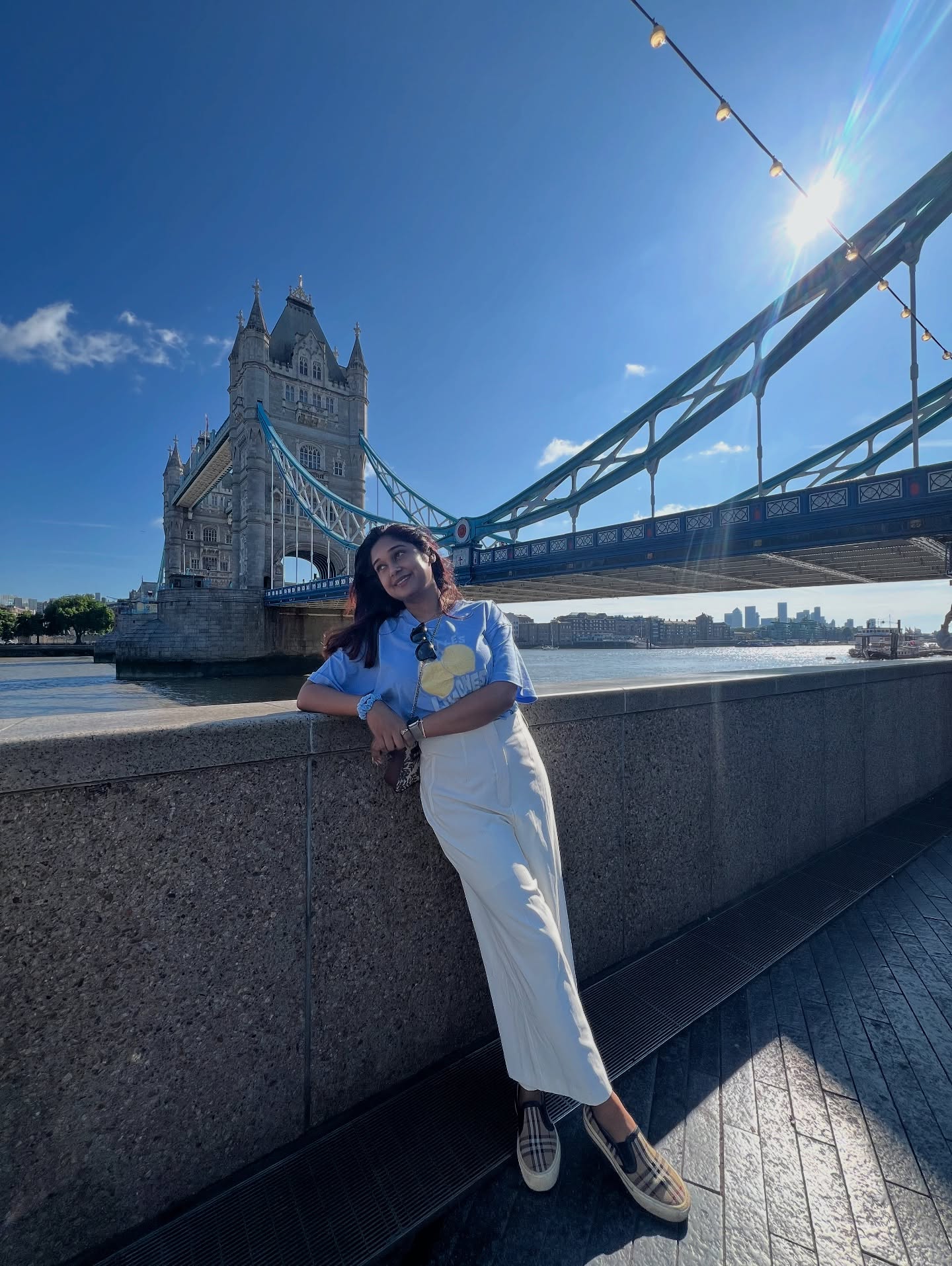 Finding Self Worth In London