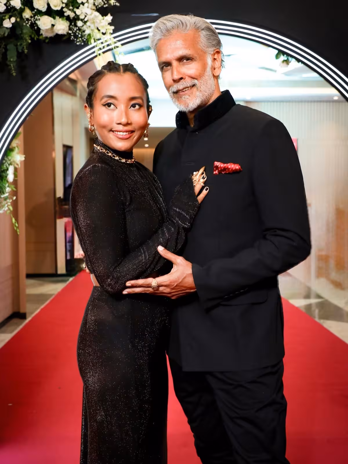 Milind Soman and Ankita celebrate fitness: pioneering modern health trends in India today!