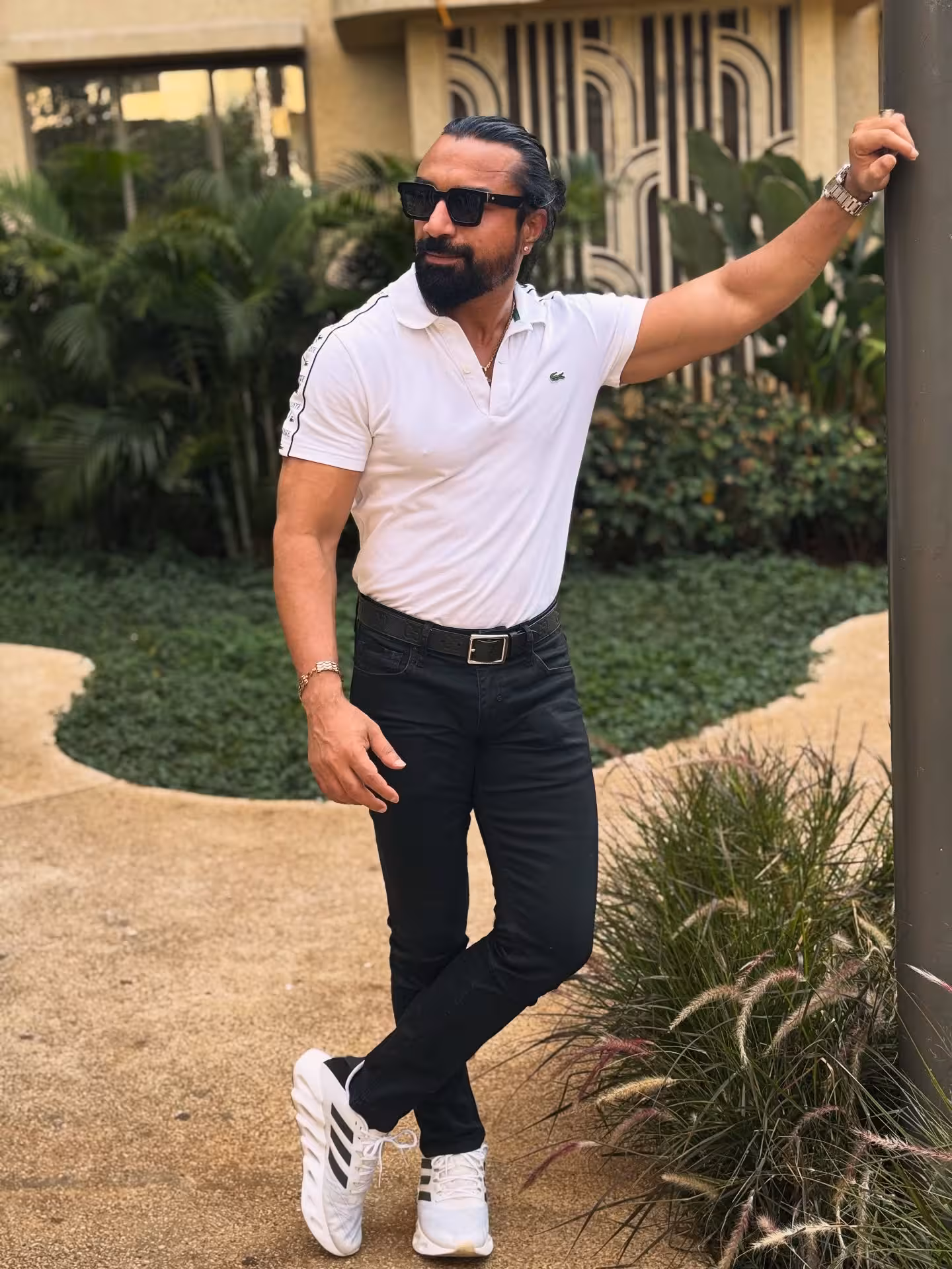 Ajaz Khan’s take on silent forgiveness paves the way for healing and personal self care!!!