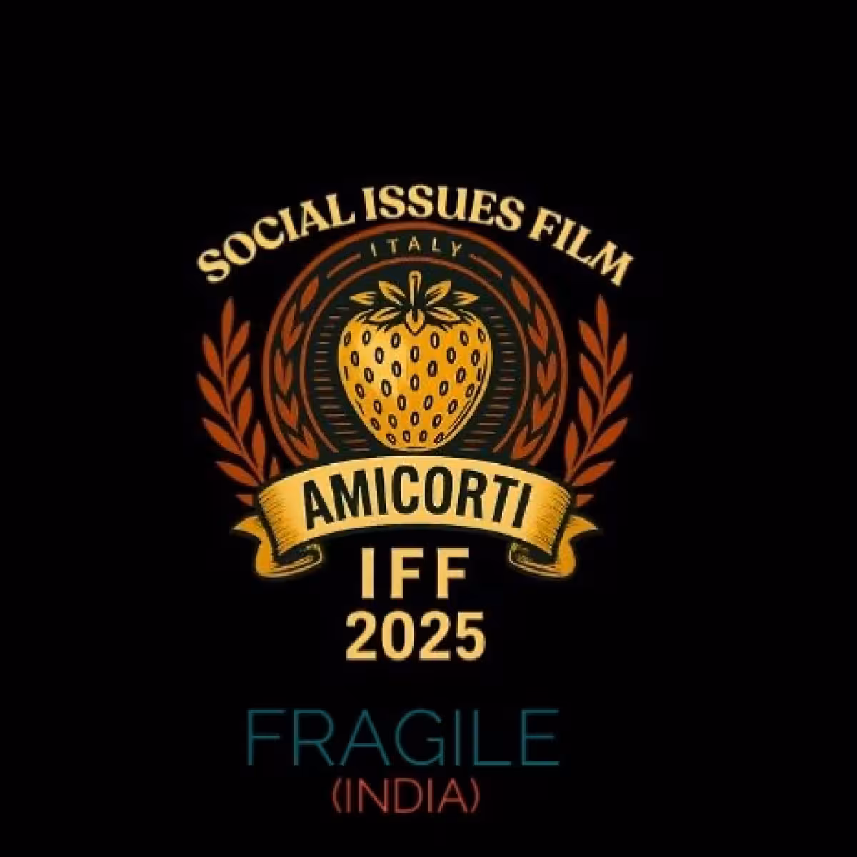 A milestone event debuts a poignant film screening at the iconic AmiCorti FF Italy opening night.
