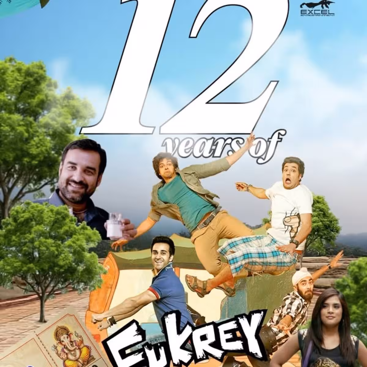 Fukrey Celebrates 12 Remarkable Years Relive the cult classic with behind-the-scenes memories and pure jugaad spirit with heart!