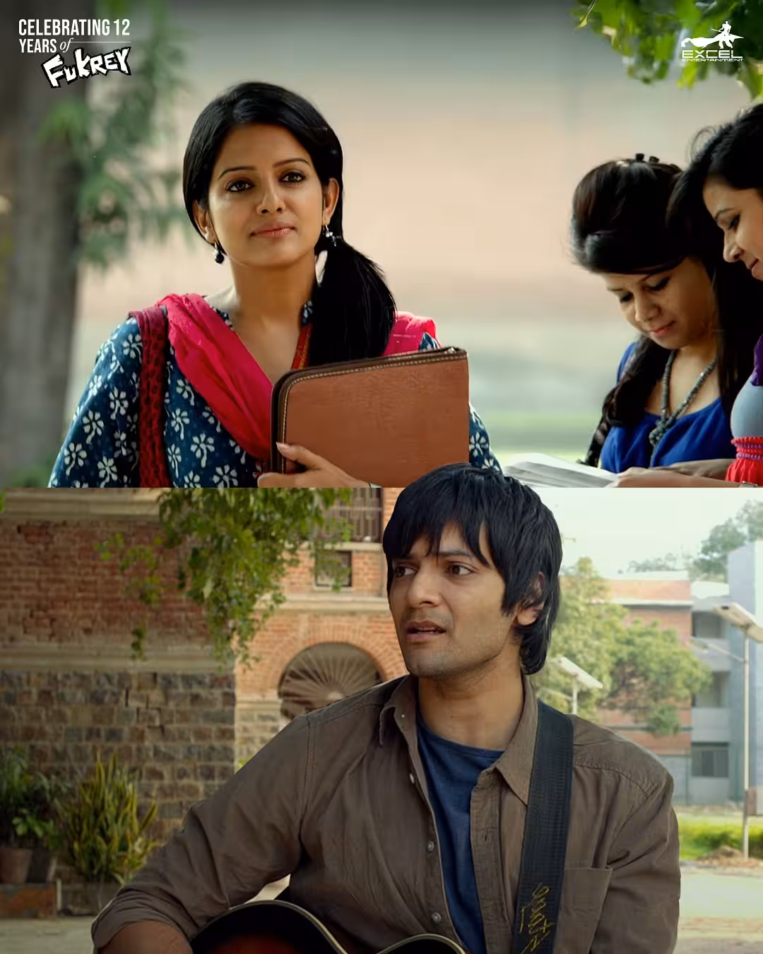 Fukrey Celebrates 12 Remarkable Years