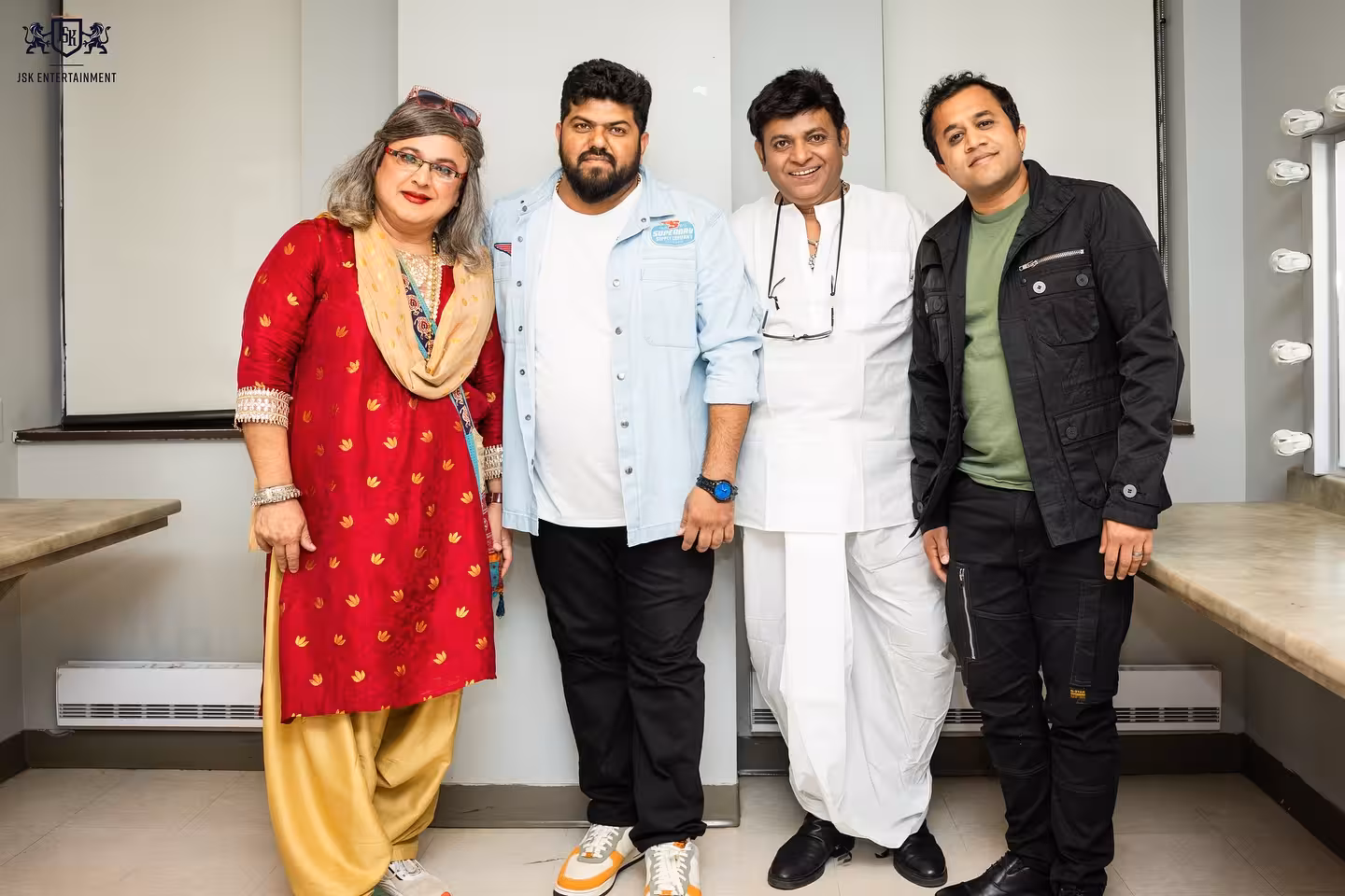 Full House Comedy Night Delivers Electric Vibes