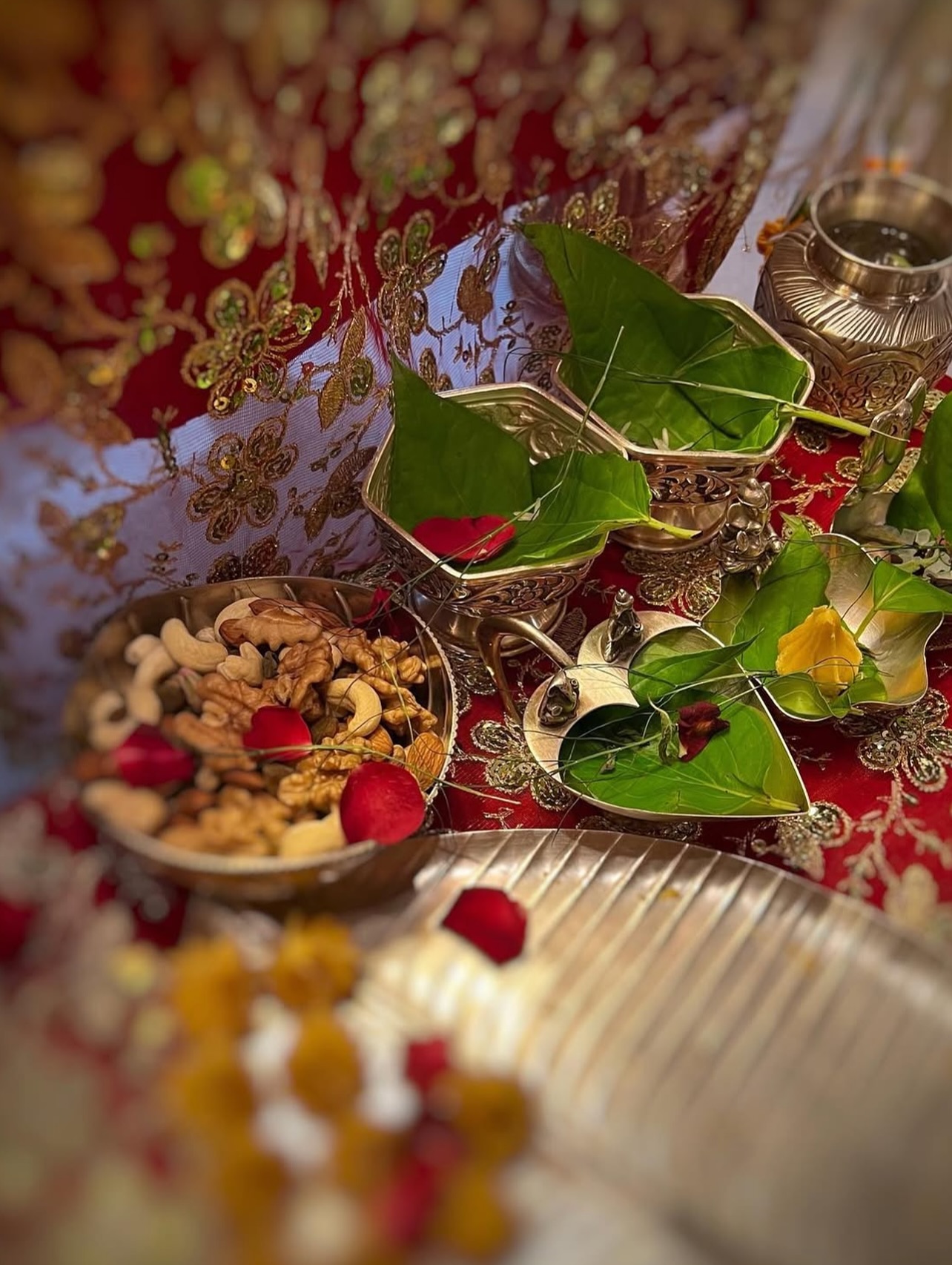 Ganpati Blessings On Social Media