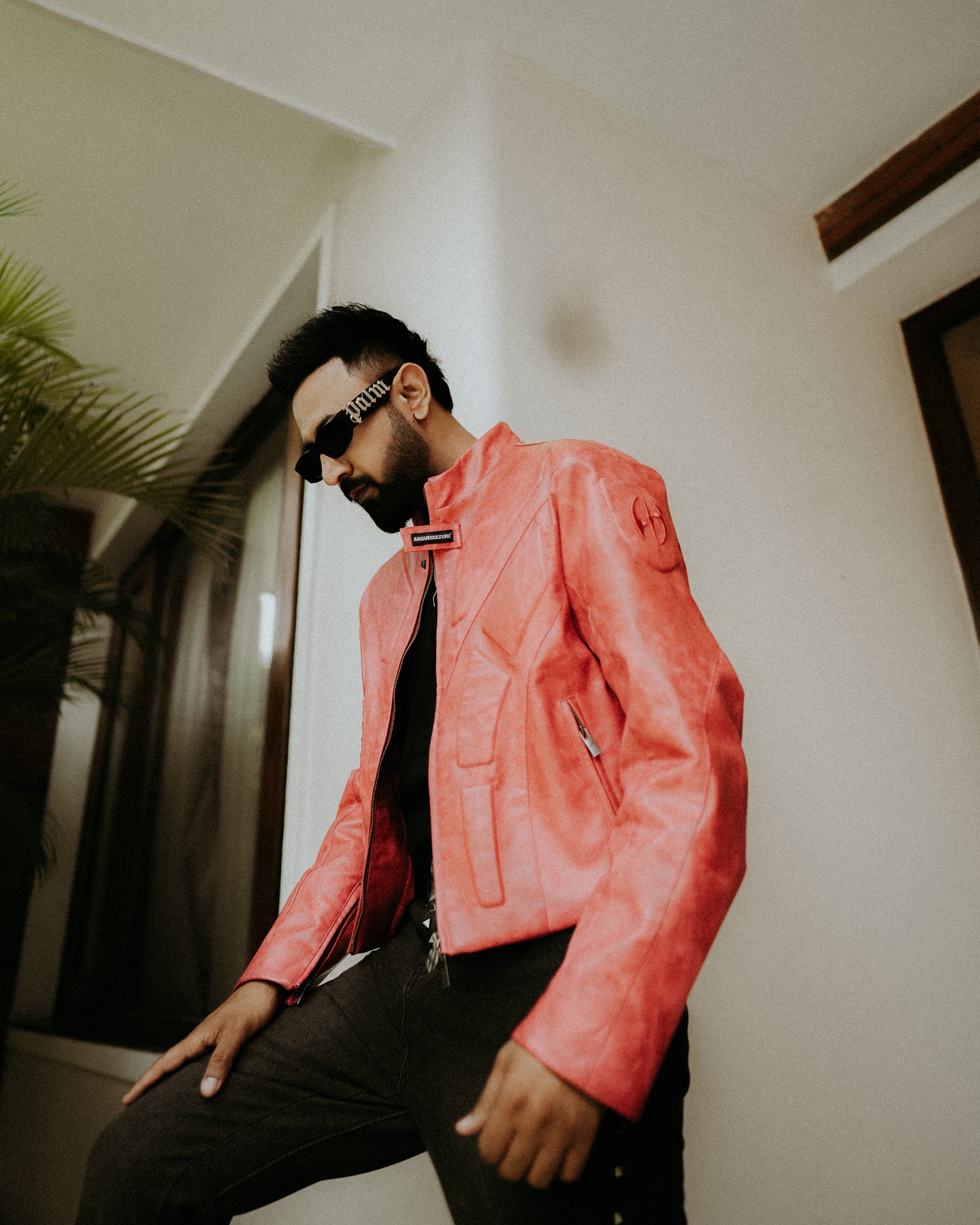 Gippy Grewal Expresses His Iconic Affection