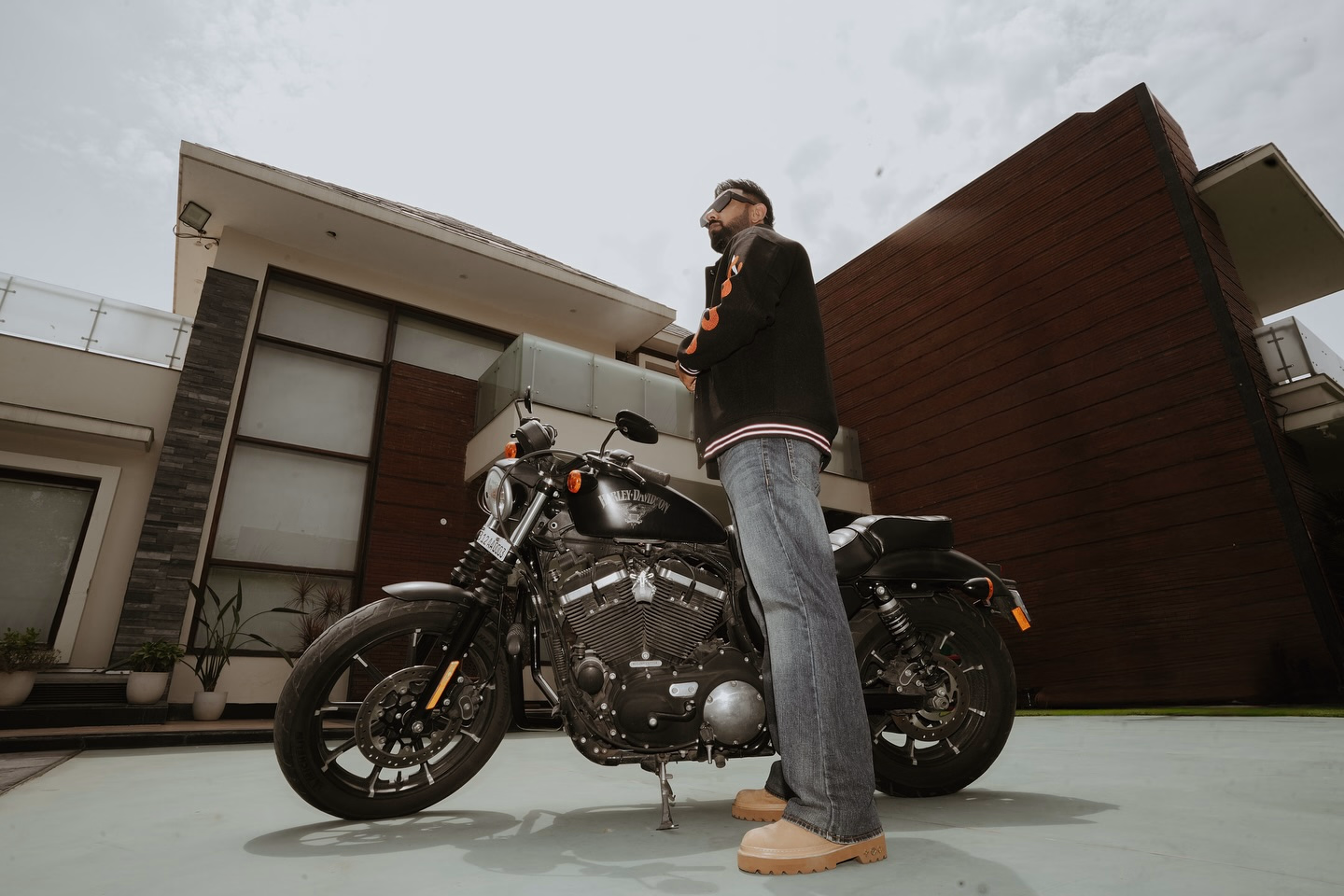Gippy Grewal’s Good Morning Vibes