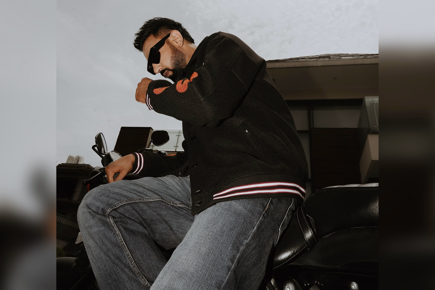 Gippy Grewal’s Good Morning Vibes