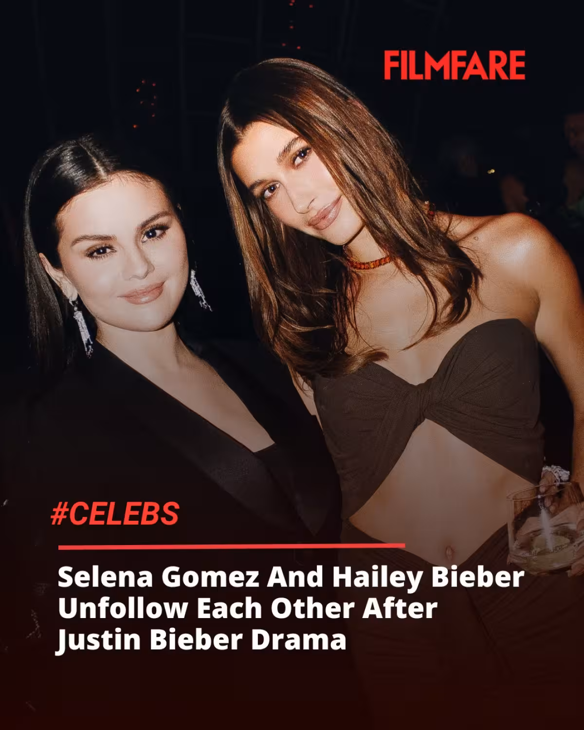 Gomez Bieber Unfollow Sparks Digital Rift Bold Instagram shift as pop stars cut ties amid marriage murmur and digital drama at play.