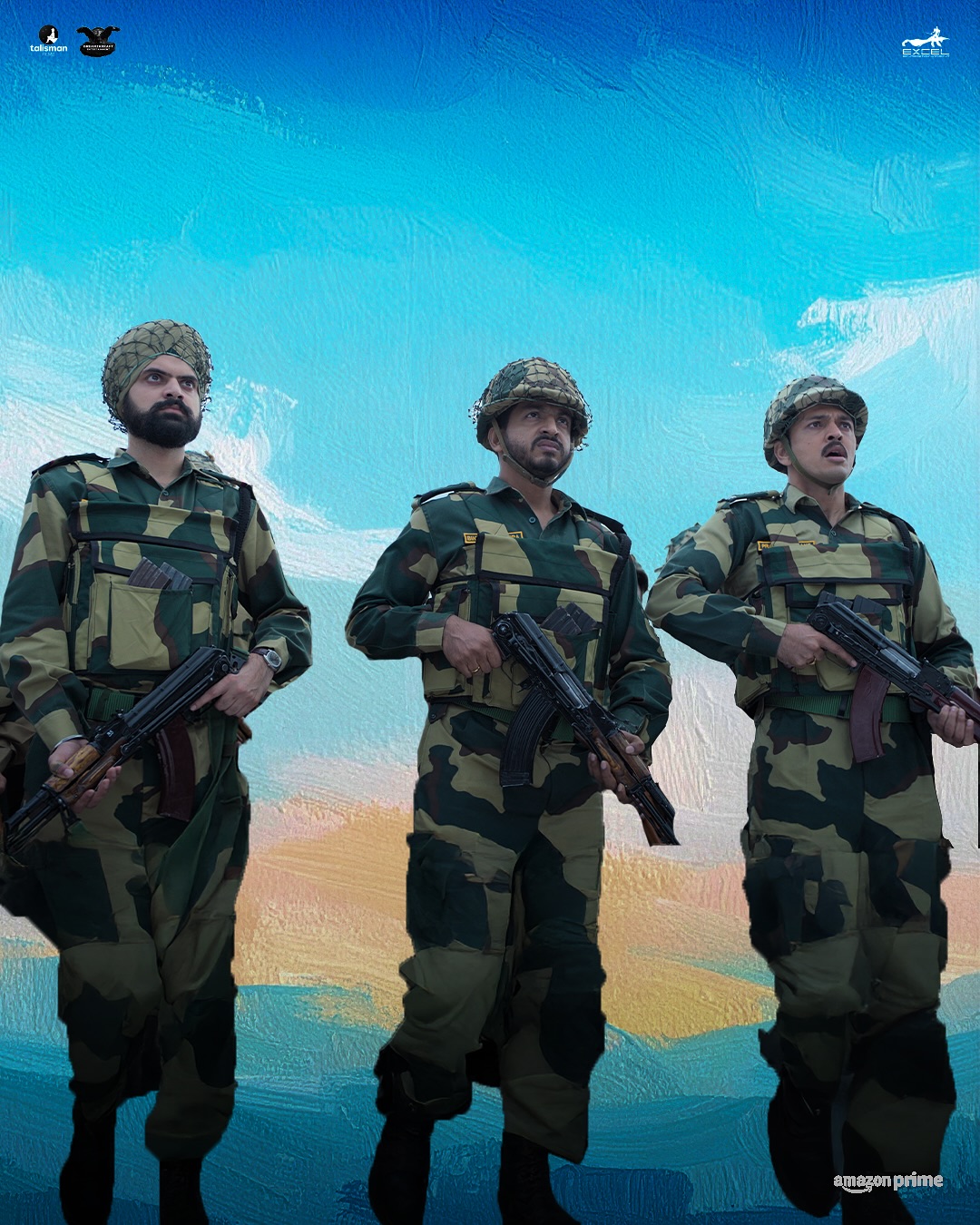 Ground Zero Now Streaming