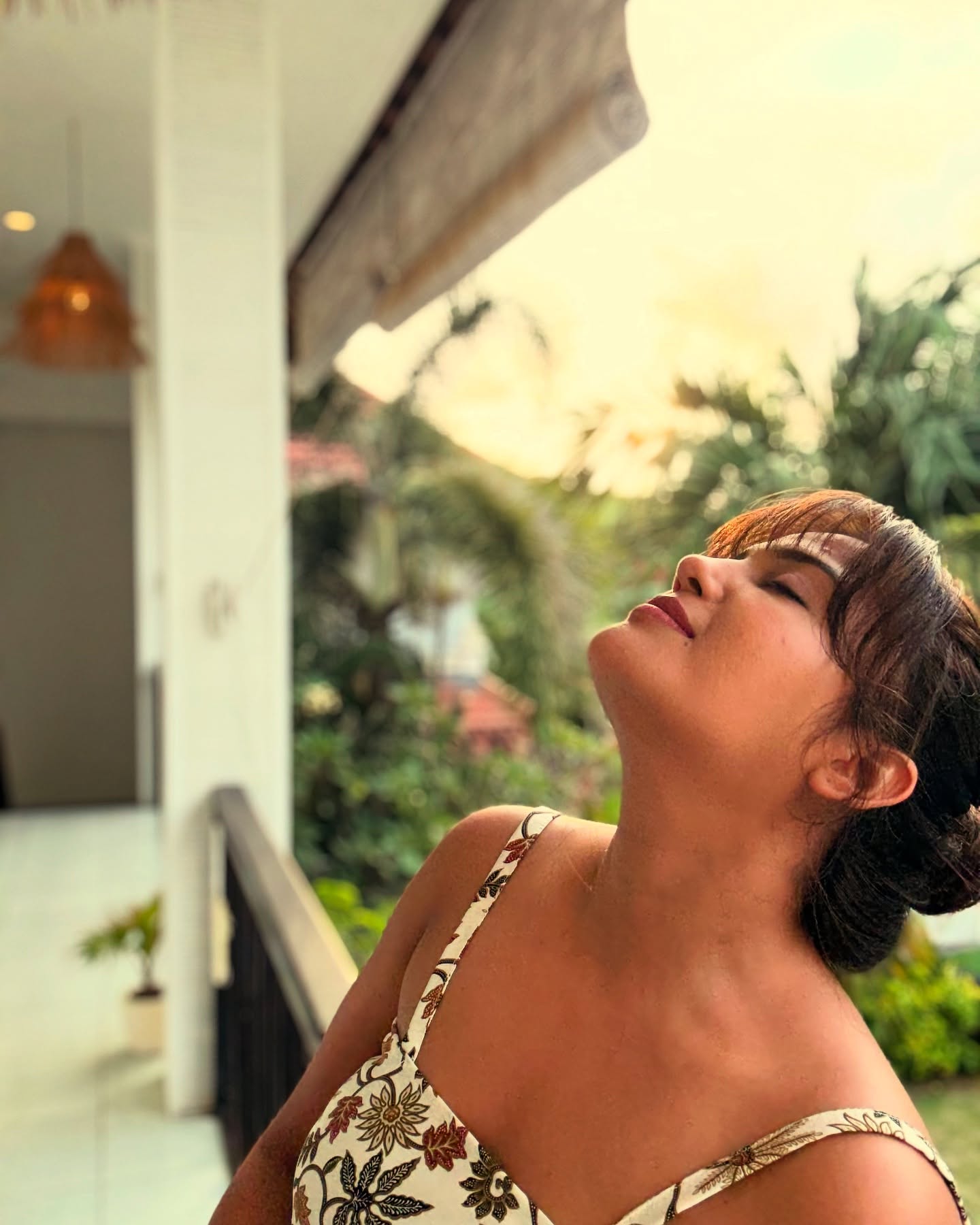 Gulki Captures Bali Sunset Splendor