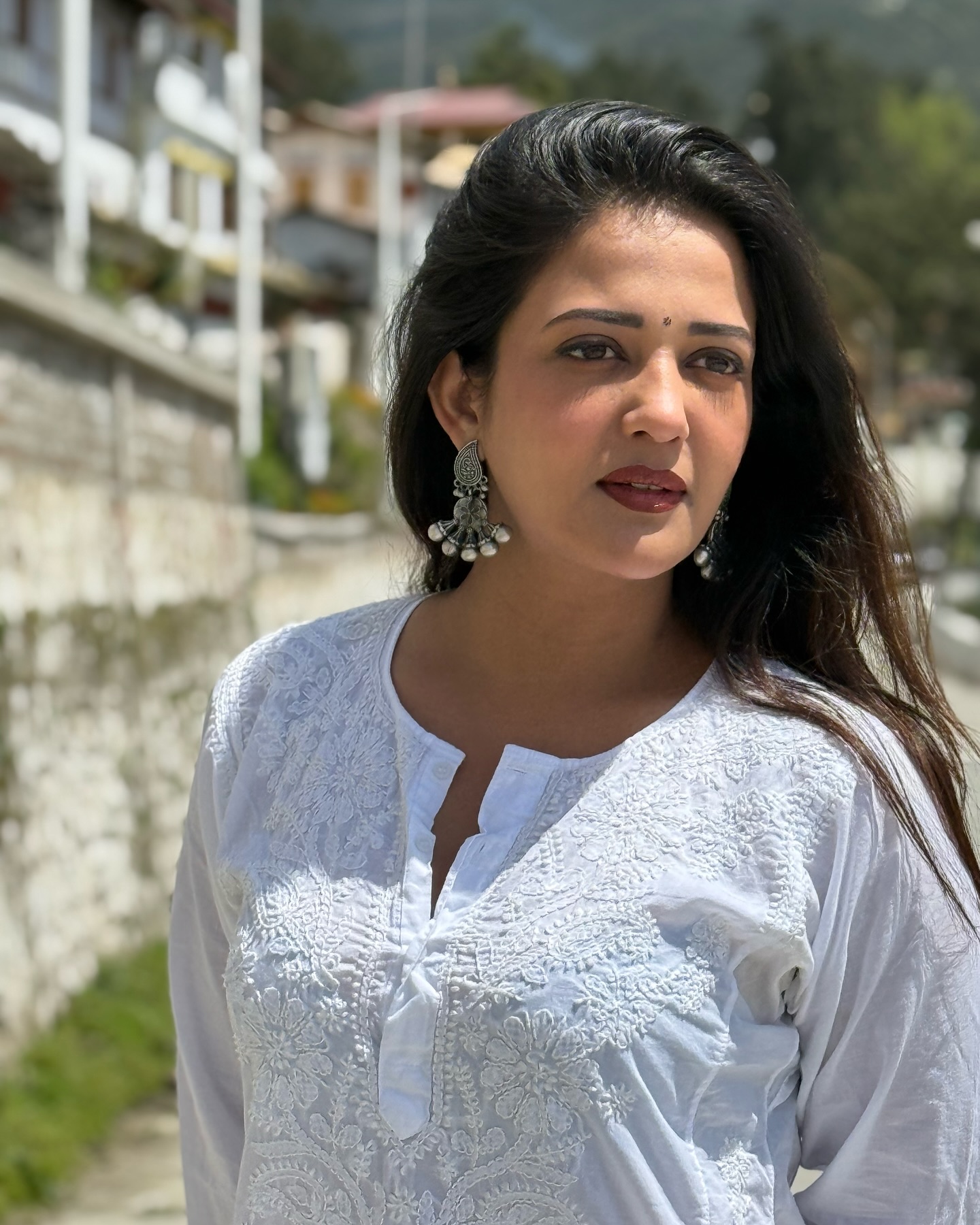 Gulki Joshi Explores Tawang In Style