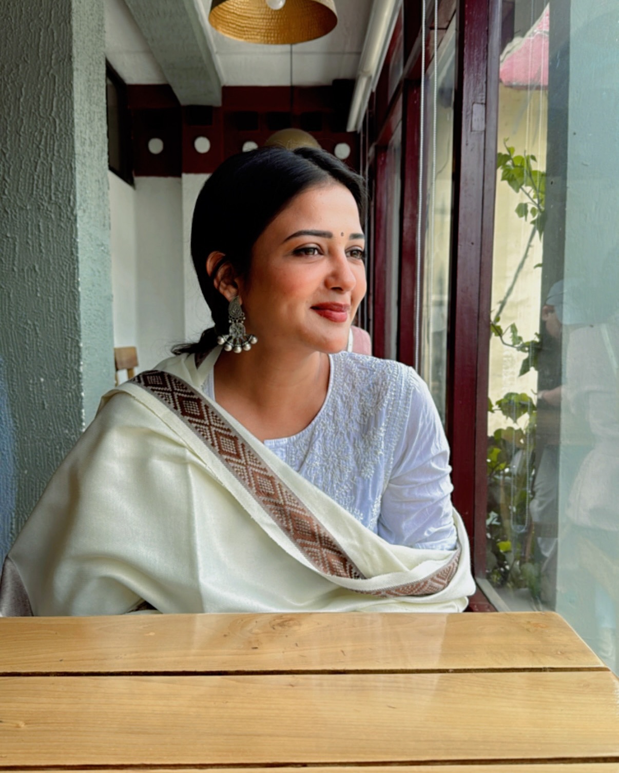 Gulki Joshi Explores Tawang In Style
