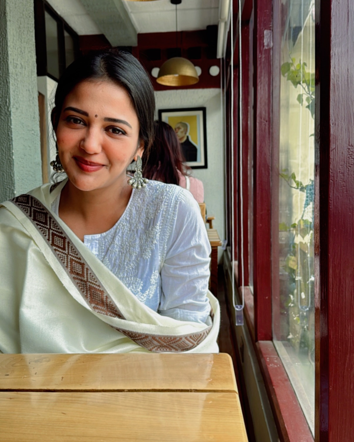Gulki Joshi Explores Tawang In Style