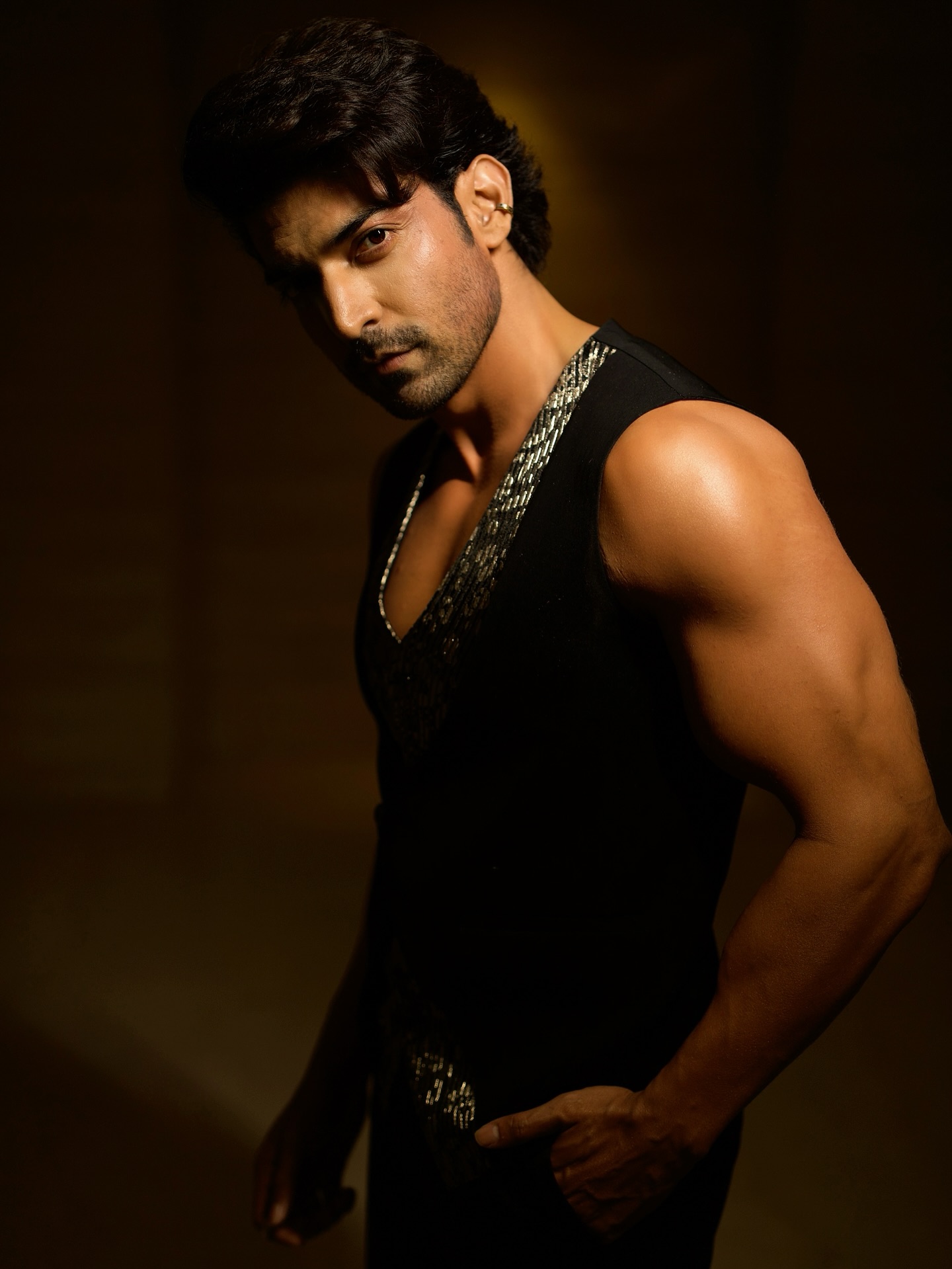 Gurmeet Choudhary Stuns In Striking New Look