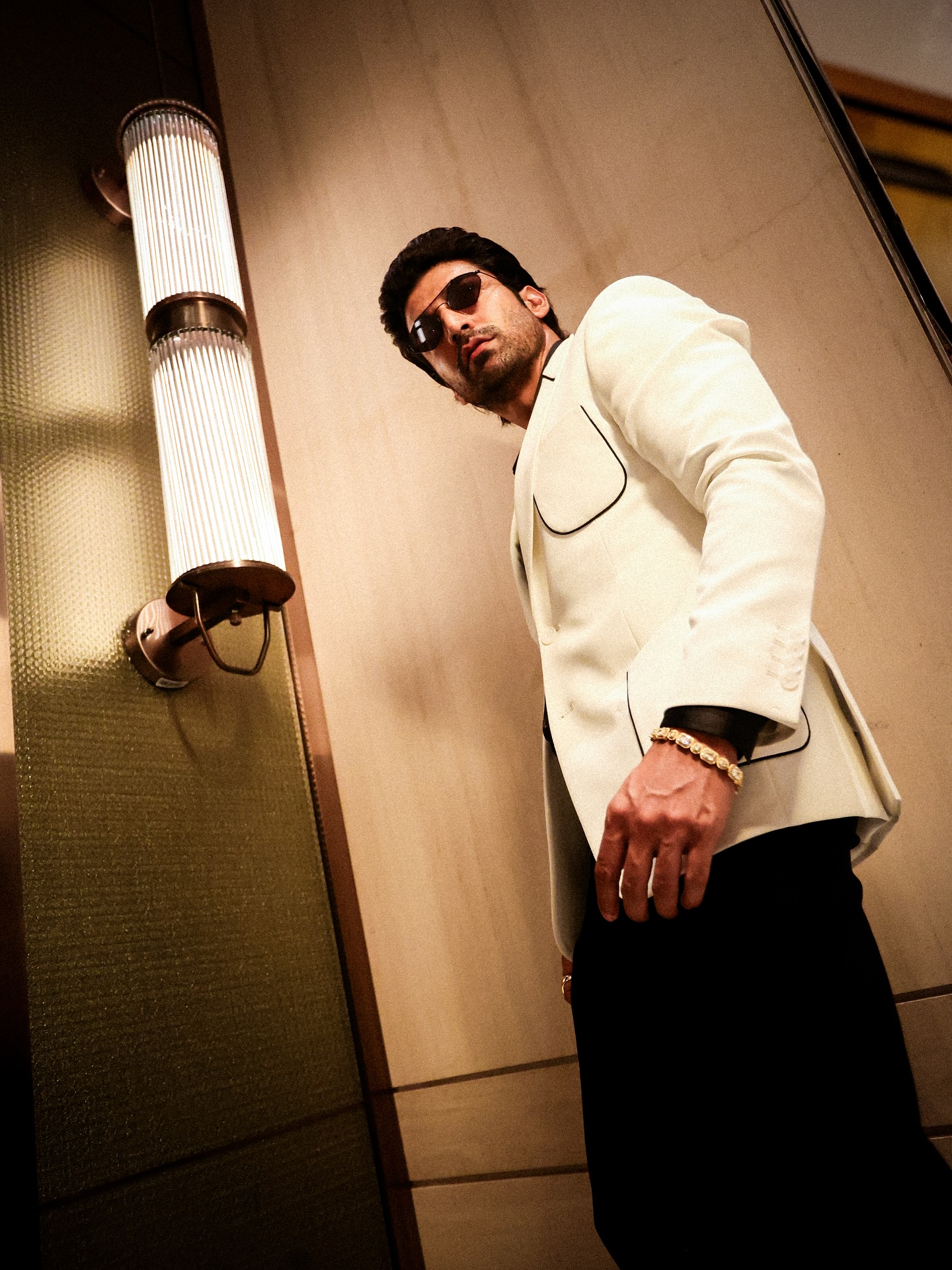 Gurmeet Choudhary Wins Impactful Performer Award