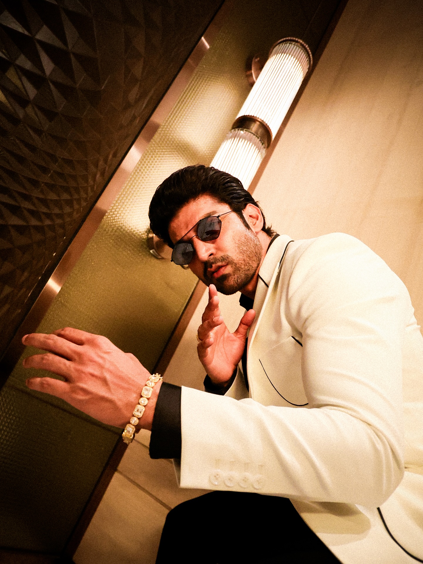 Gurmeet Choudhary Wins Impactful Performer Award