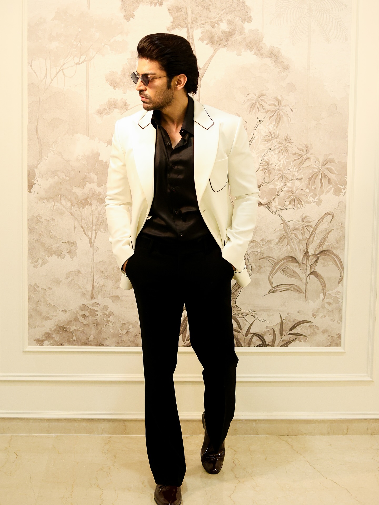 Gurmeet Choudhary Wins Impactful Performer Award