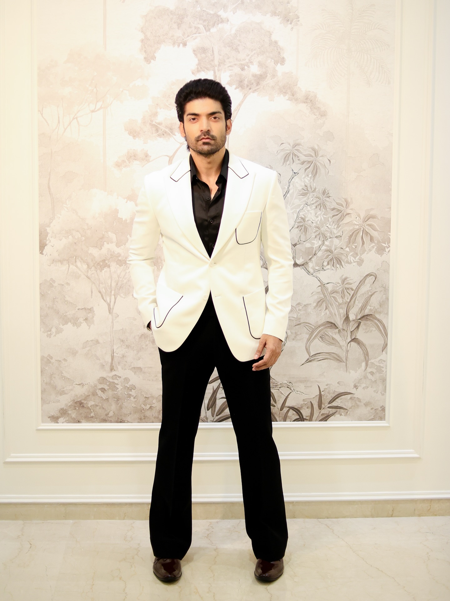 Gurmeet Choudhary Wins Impactful Performer Award