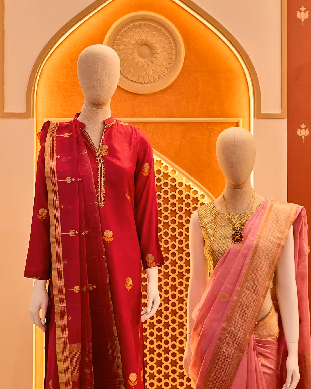Handloom Heritage Shines at Swadesh Pavilion