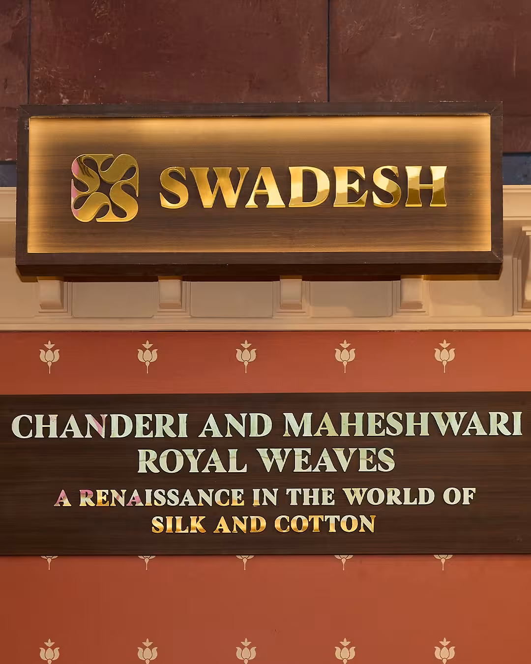 Handloom Heritage Shines at Swadesh Pavilion