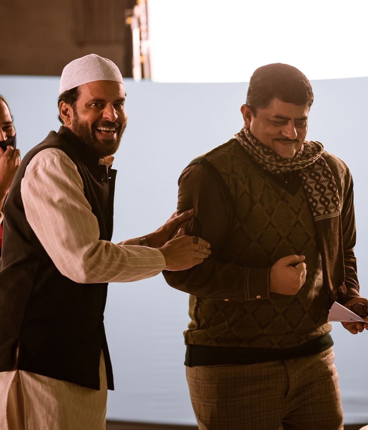 Hangama Ki Kyon Barpa: Netflix Anthology Film