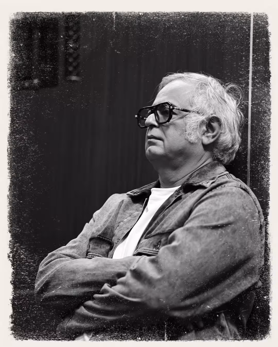 Hansal Mehta iPhone Portrait