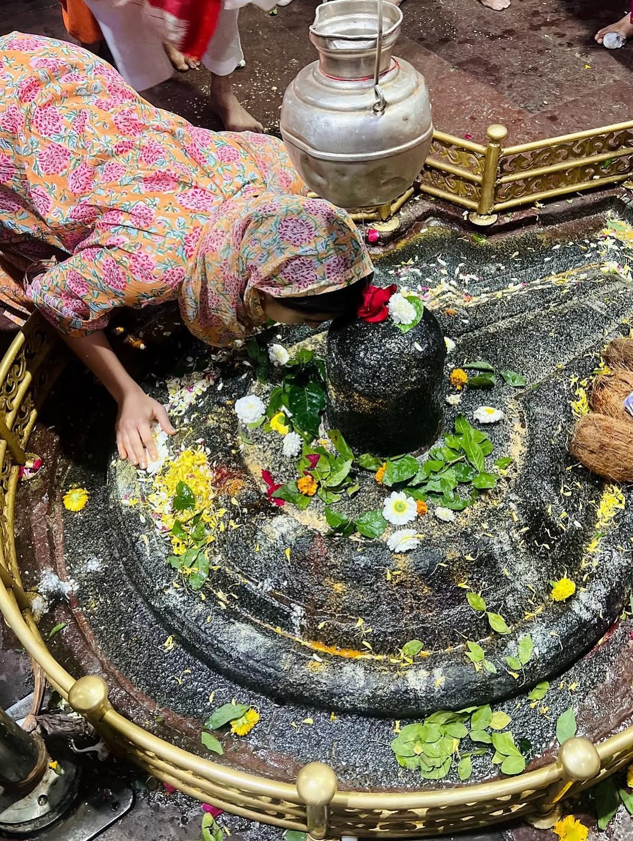 Har Har Mahadev Devotion Captured