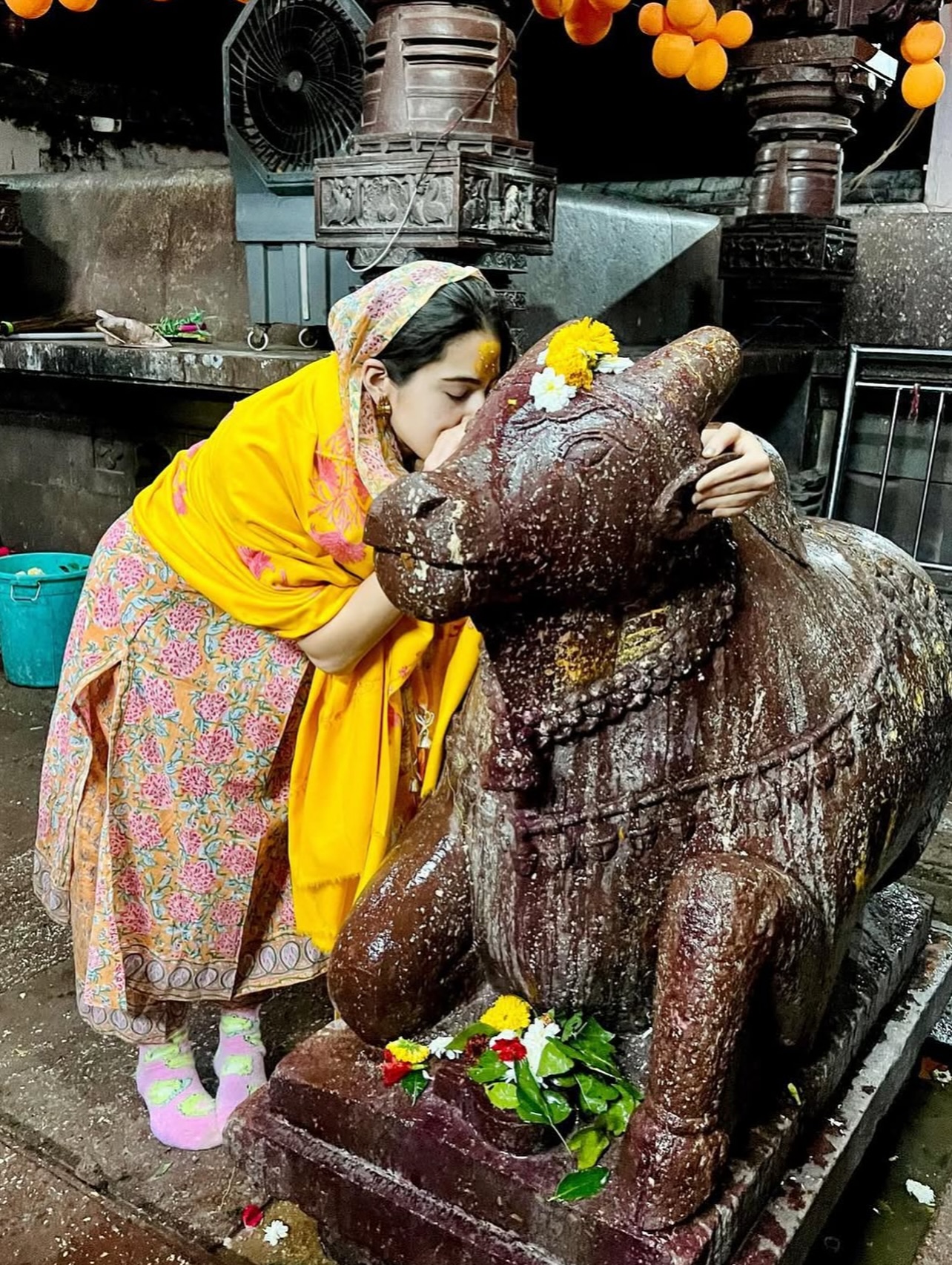 Har Har Mahadev Devotion Captured
