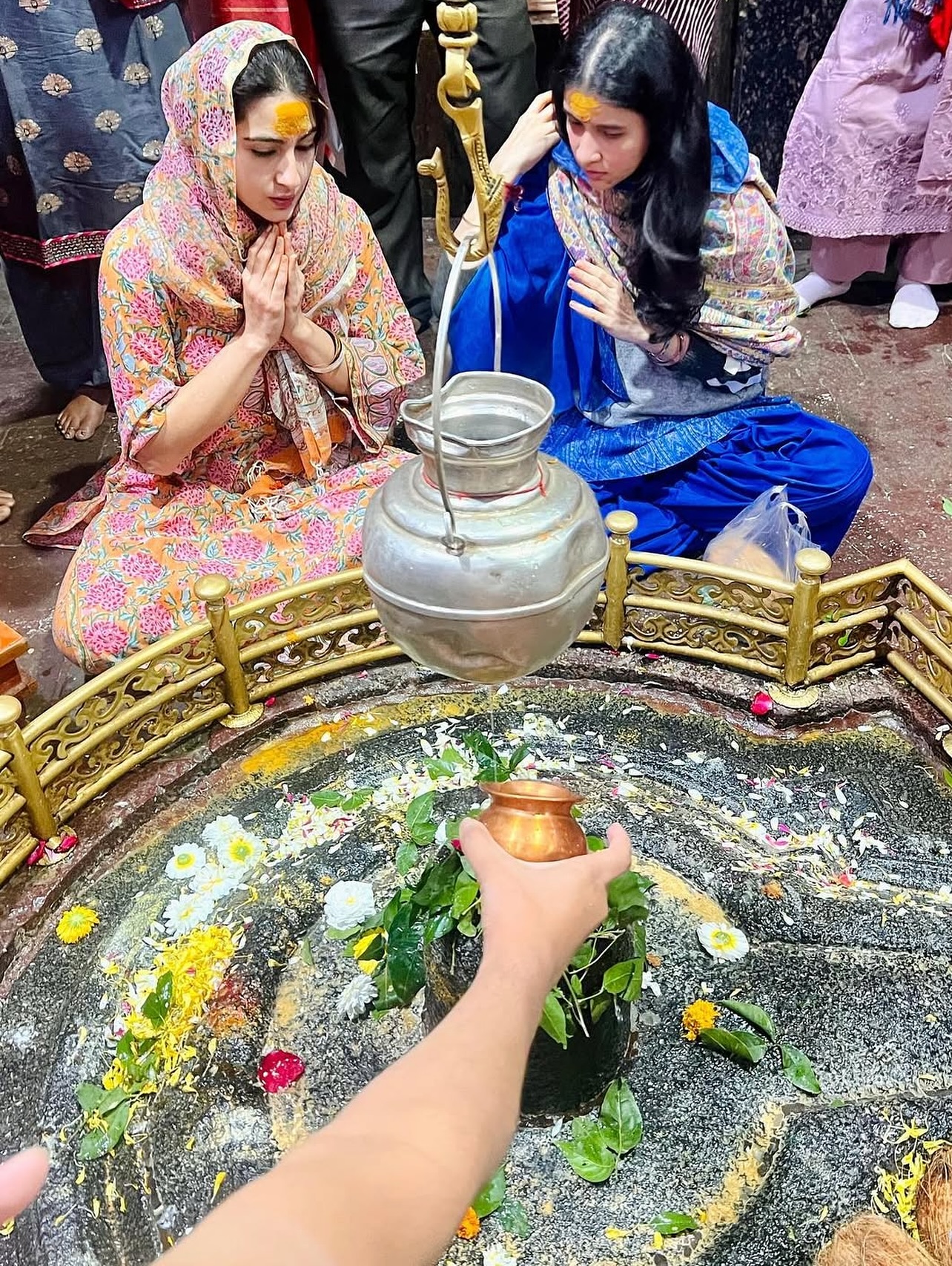 Har Har Mahadev Devotion Captured