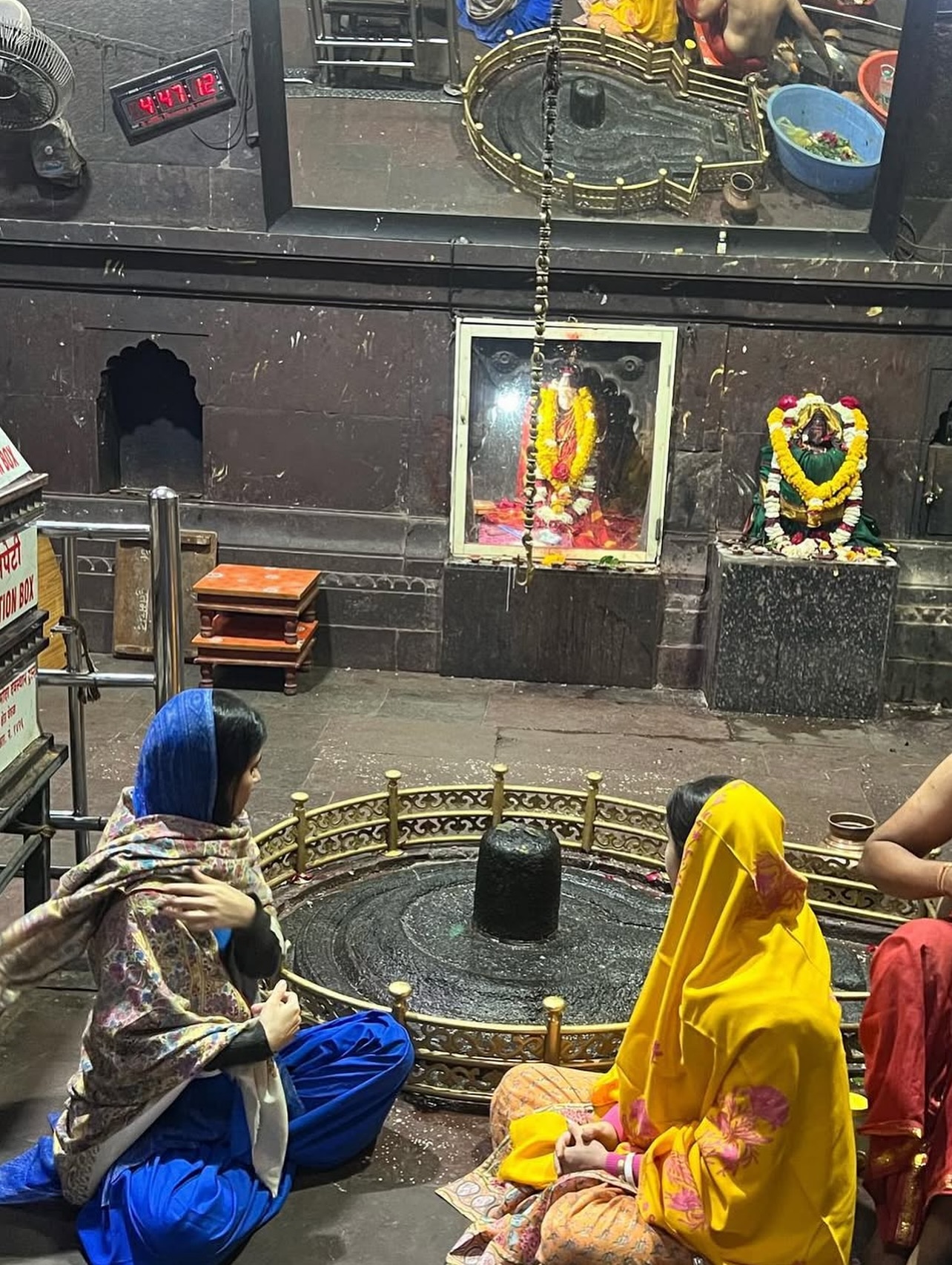 Har Har Mahadev Devotion Captured