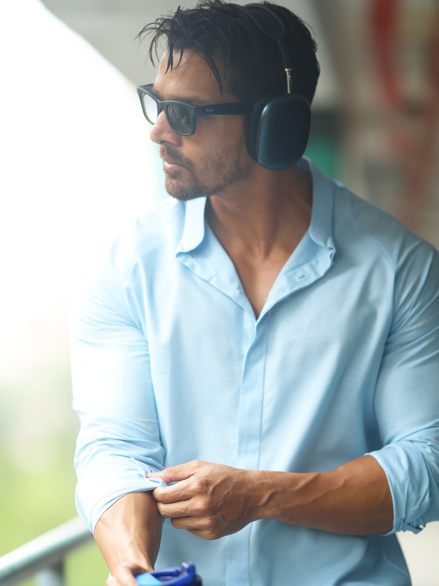 Harshvardhan Rane's Film Shoot and Exam Update