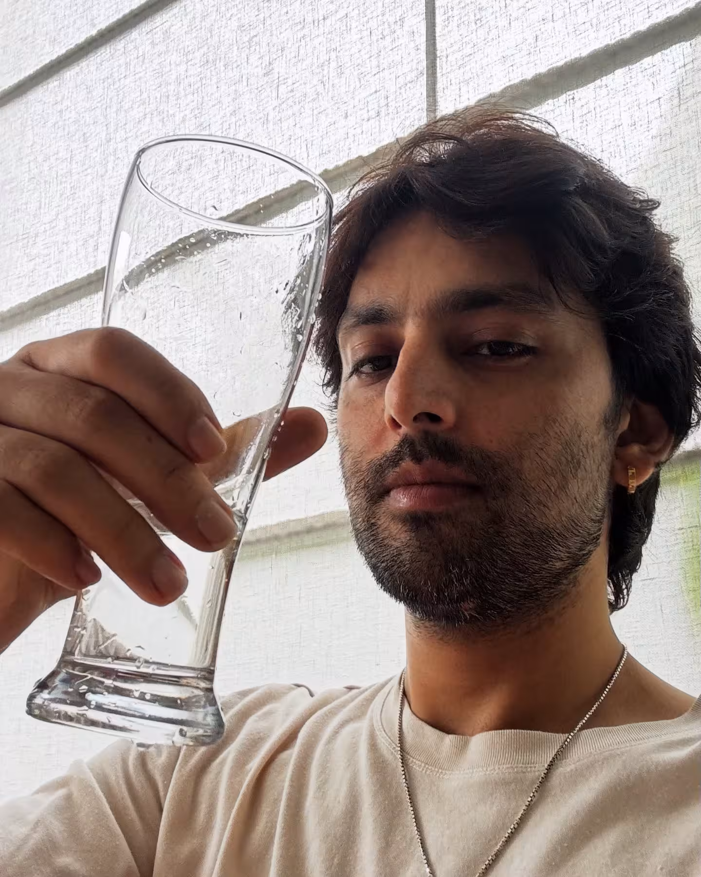 Himansh Kohli Explores Goa Dump
