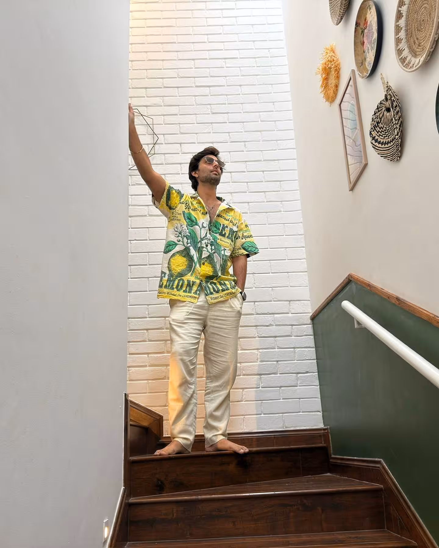 Himansh Kohli Explores Goa Dump