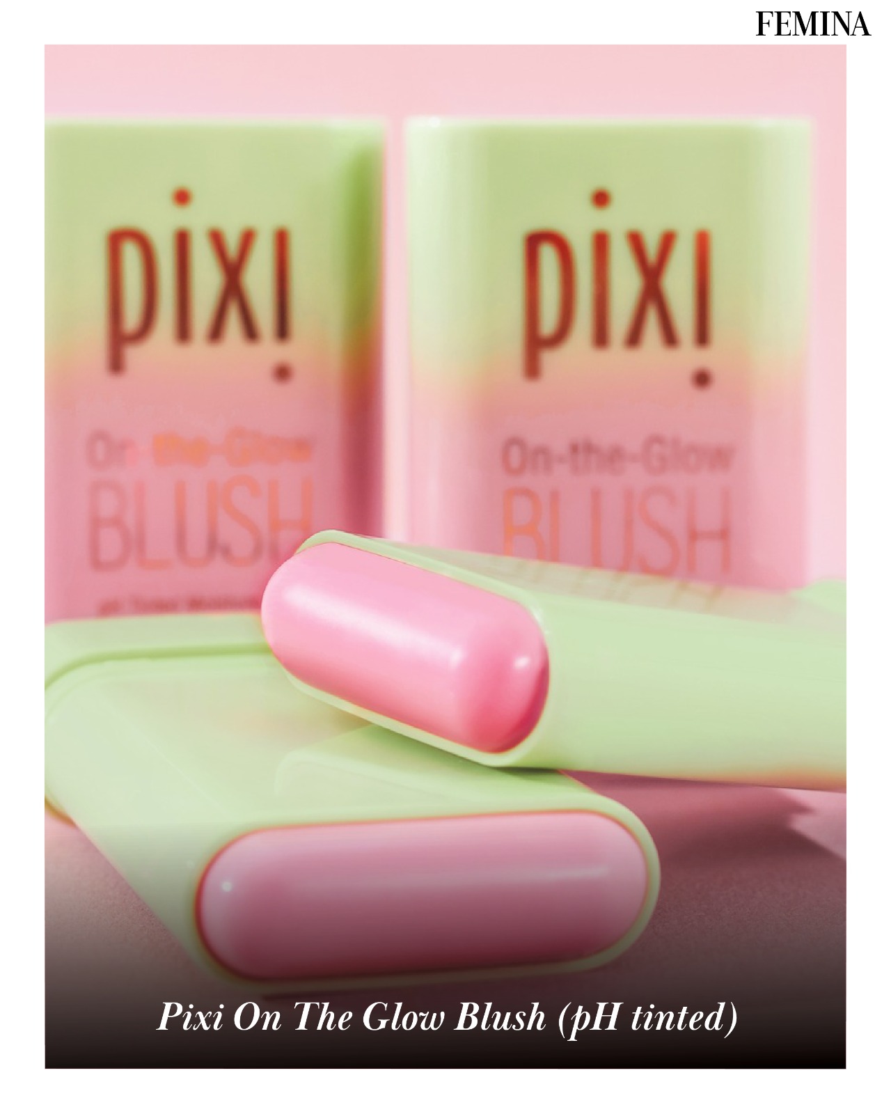 Iconic Blush Trends: Femina’s Latest Radar