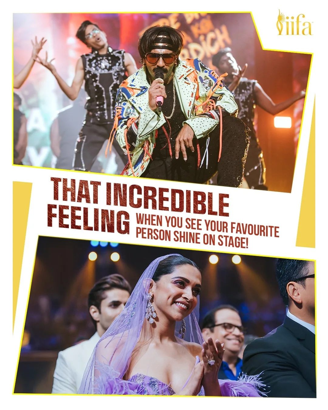 IIFA Awards: Starry Stage Magic