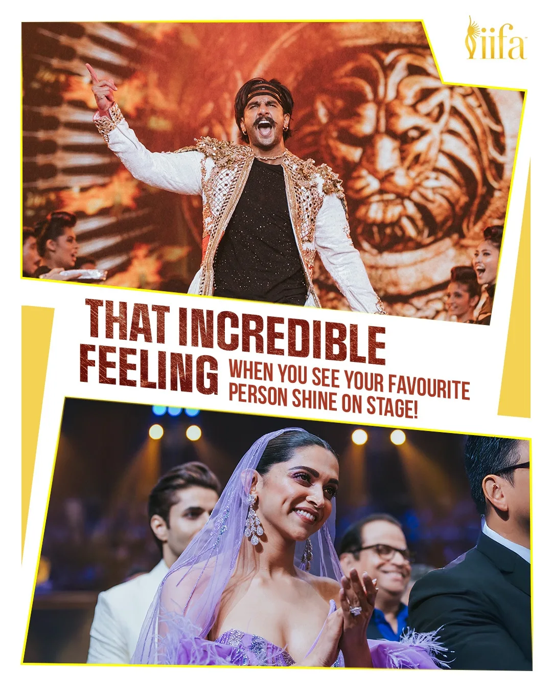 IIFA Awards: Starry Stage Magic