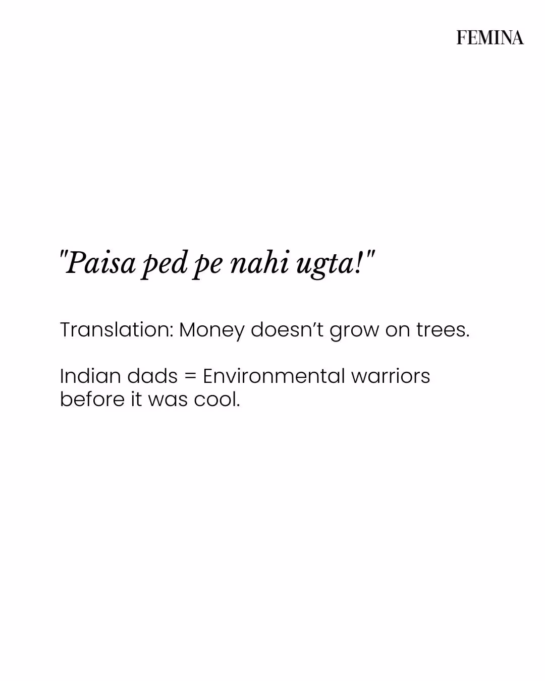 Indian Dad One-Liners That Resonate Deeply