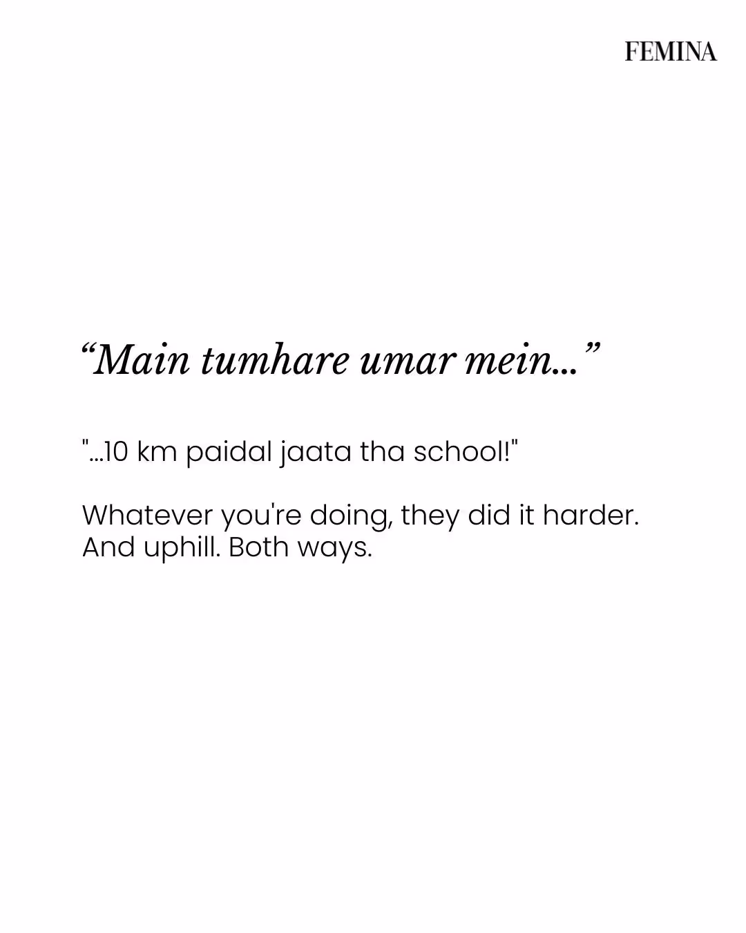 Indian Dad One-Liners That Resonate Deeply