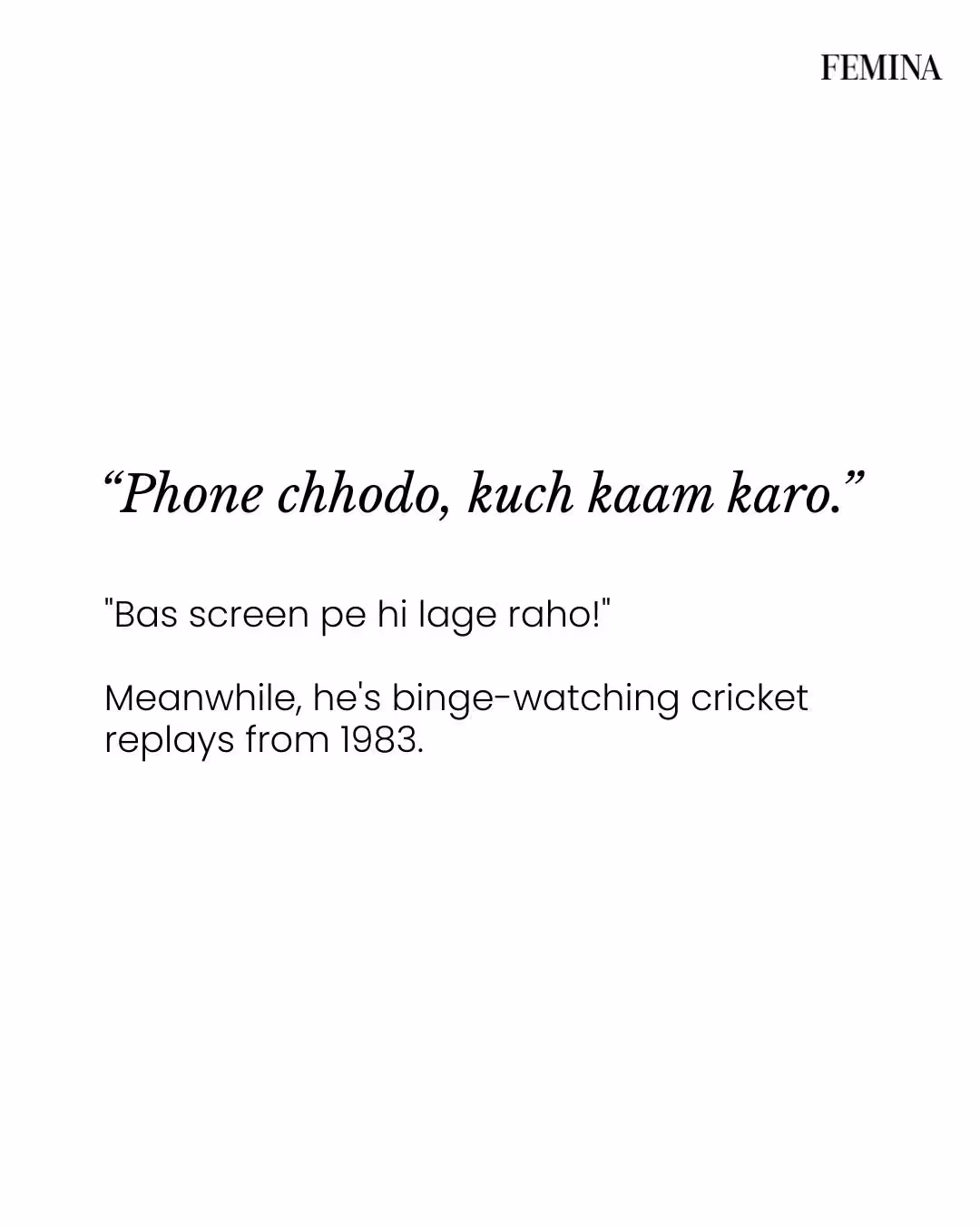 Indian Dad One-Liners That Resonate Deeply