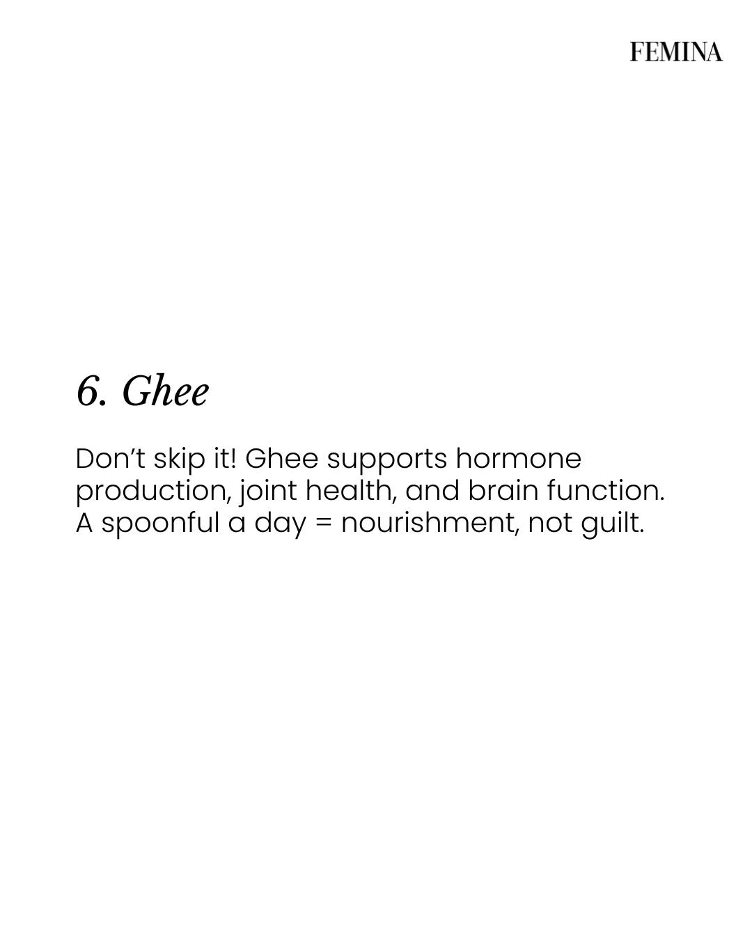 Indian Kitchen Power: Ragi To Ghee
