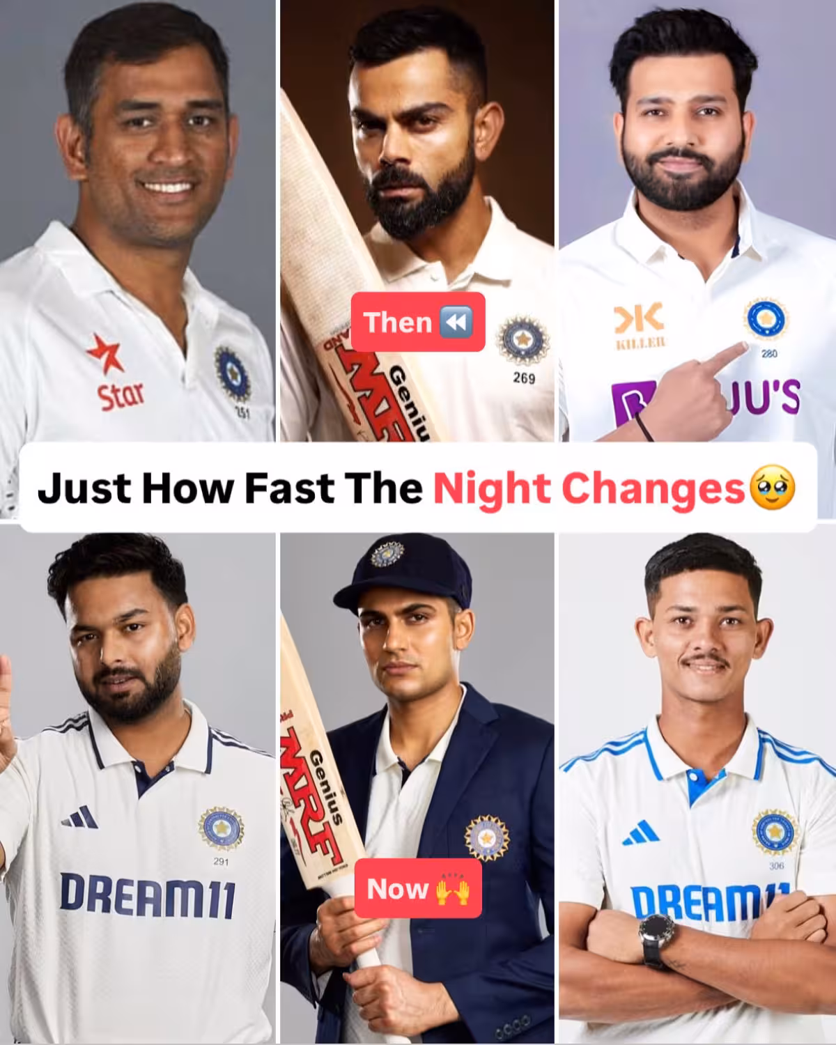 Indian Test Cricket: New Leaders Rising Fresh leadership injects vigor into Indian Test cricket, upholding legacy and true passion.