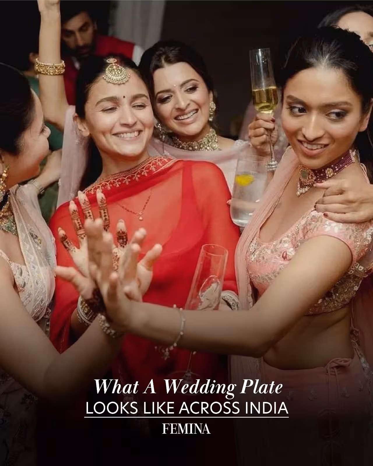 Indian Wedding Feasts Embrace Culinary Traditions Discover a journey through India's wedding thalis filled with culinary heritage and spice!